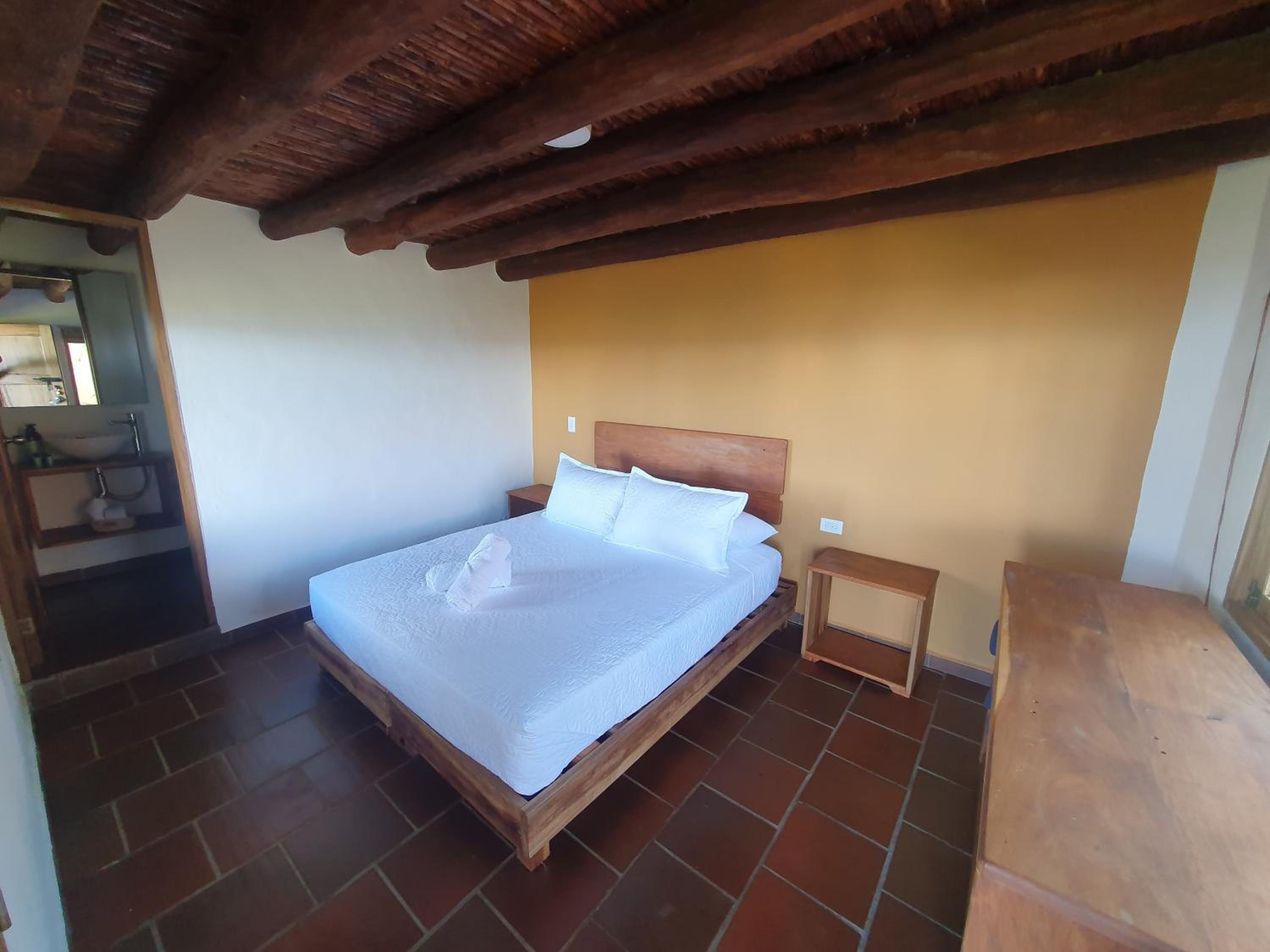 Double Room With Terrace