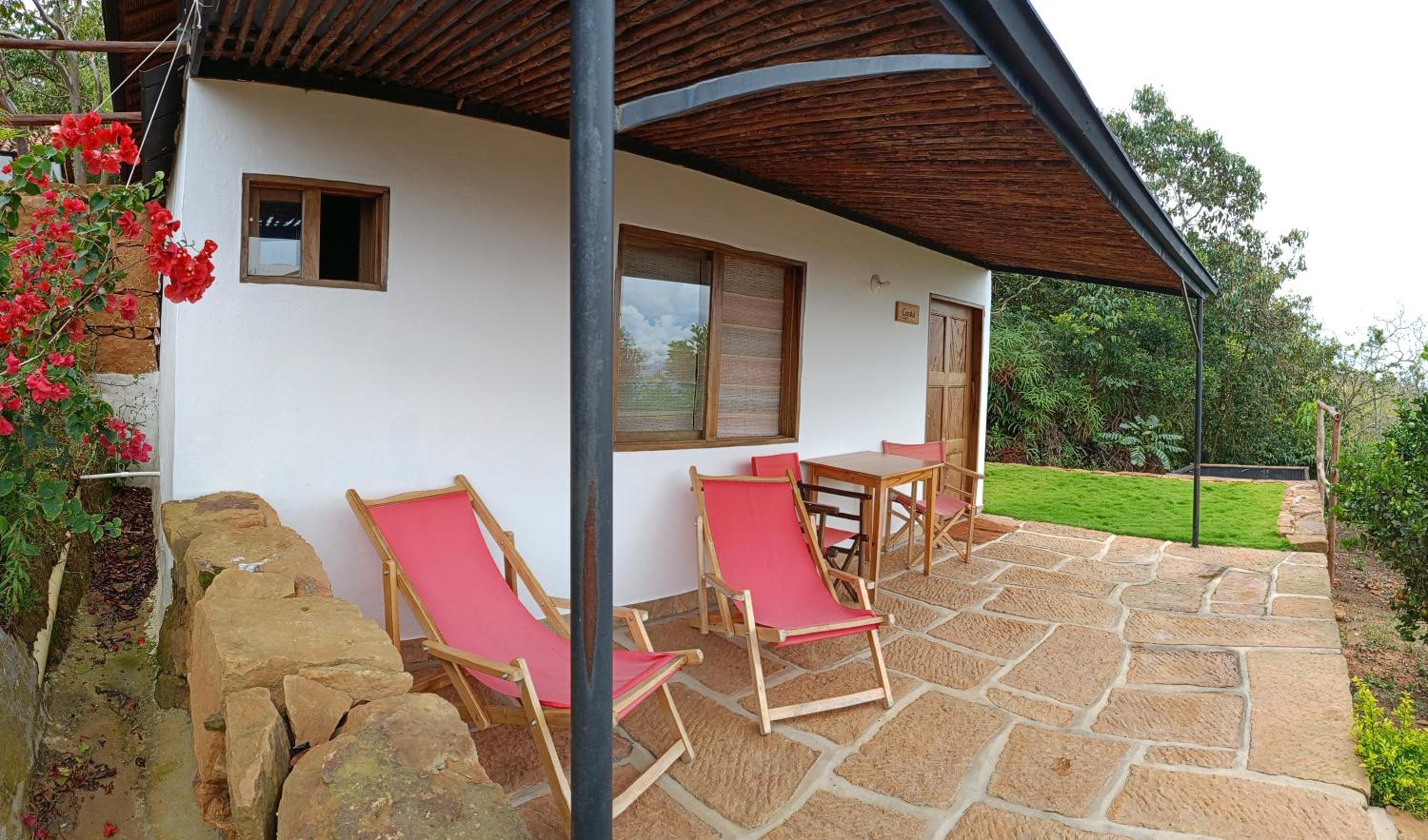 Double Room With Terrace photo 3