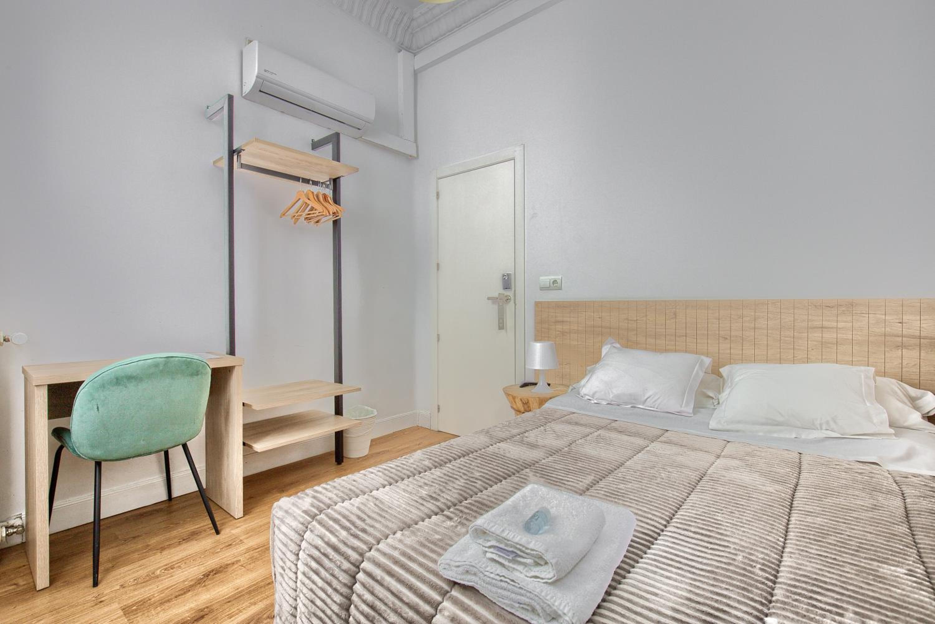 Habitación Doble Pequeña