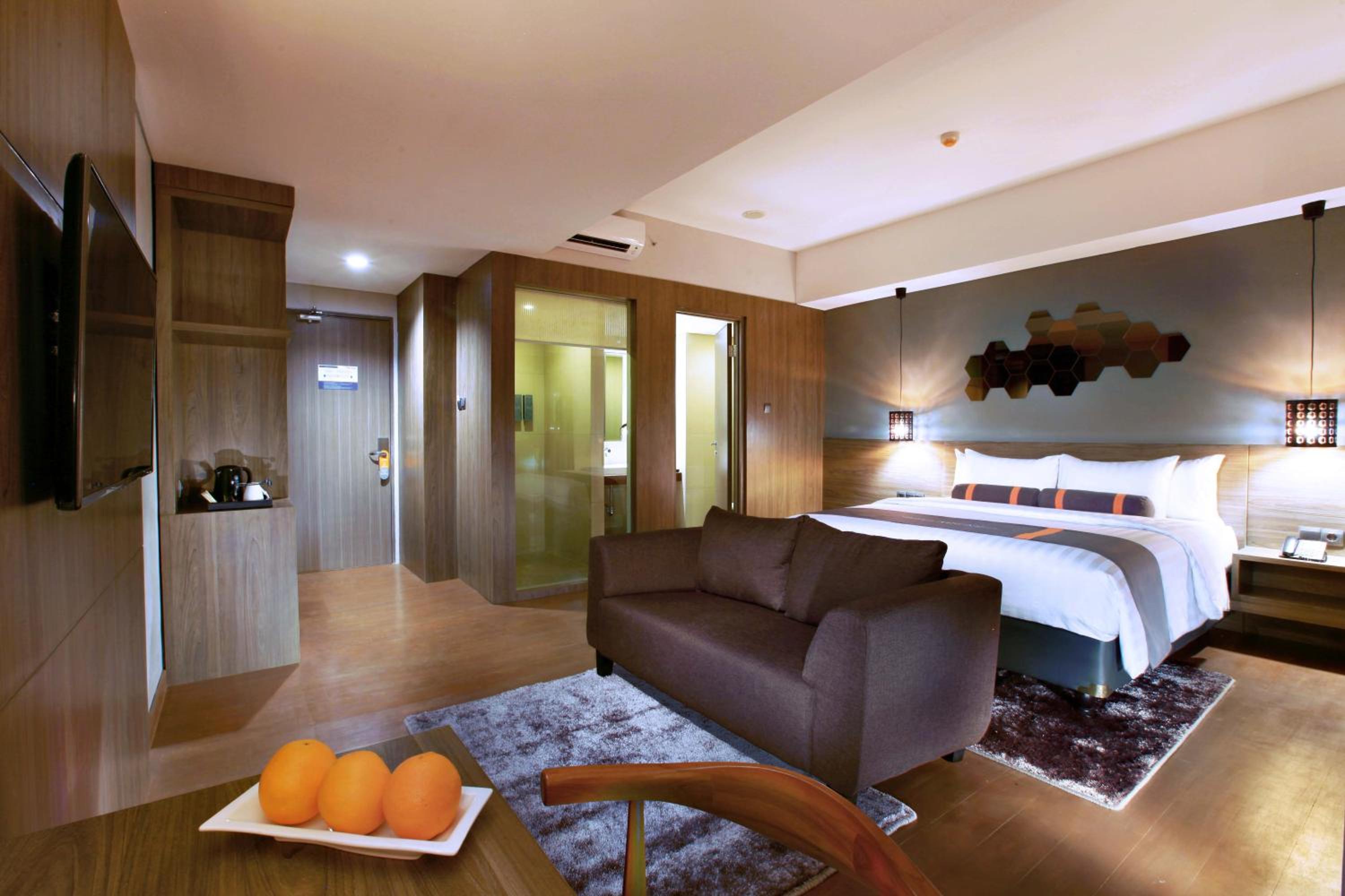 Deluxe Double Room photo 3