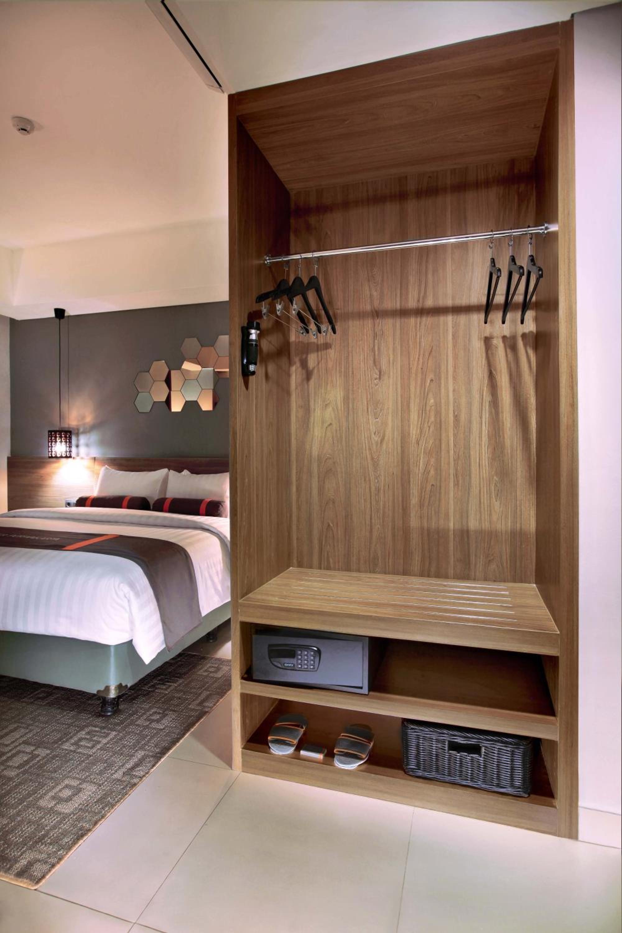 Deluxe Double Room photo 2