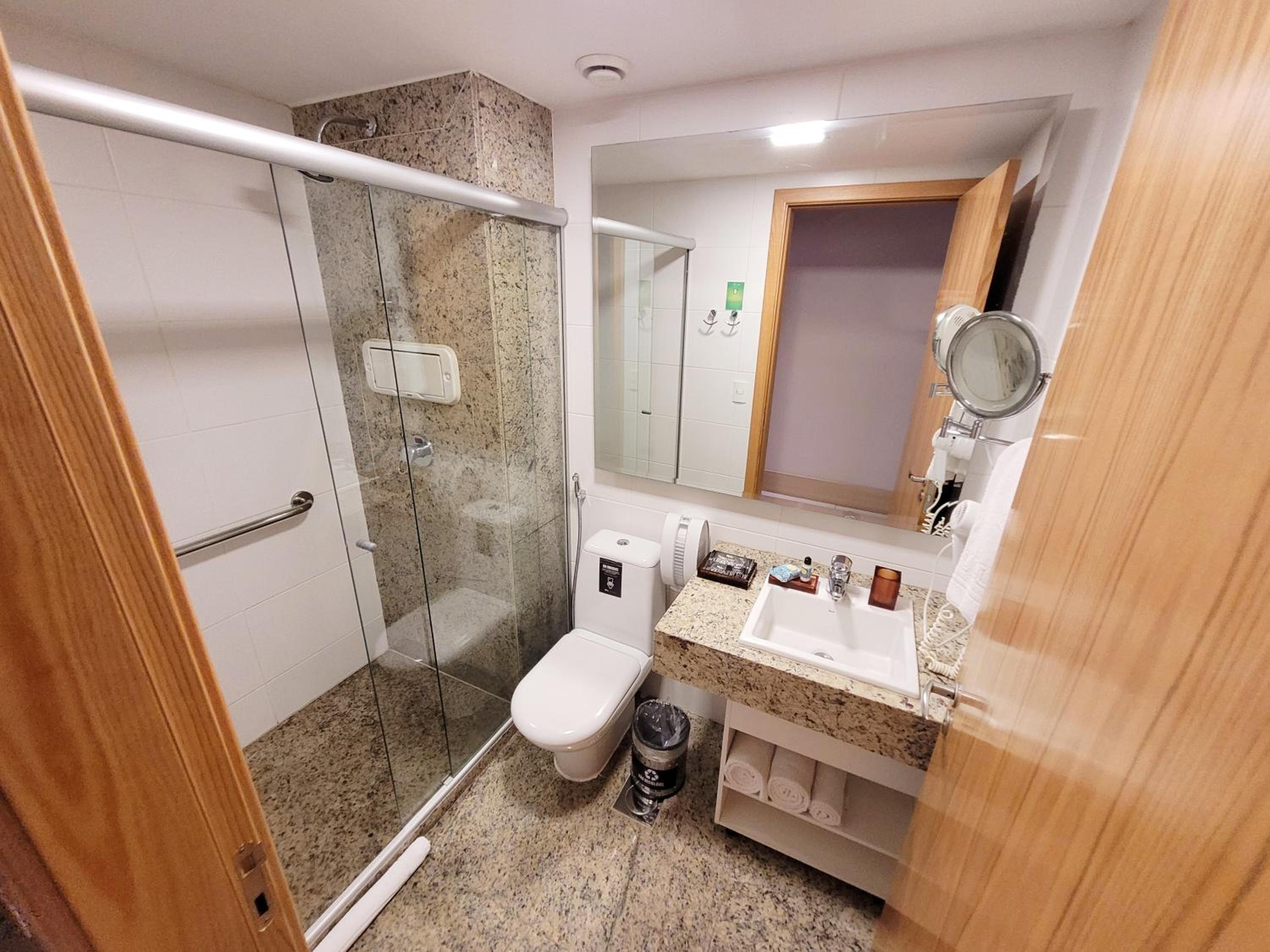 Suite with Balcony