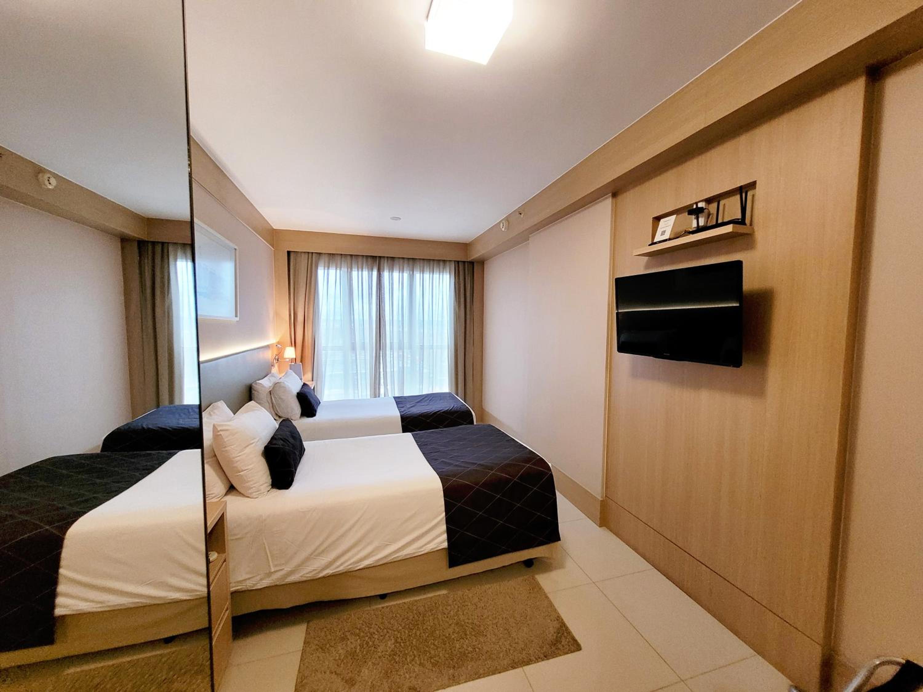 Standard Twin Room photo 2