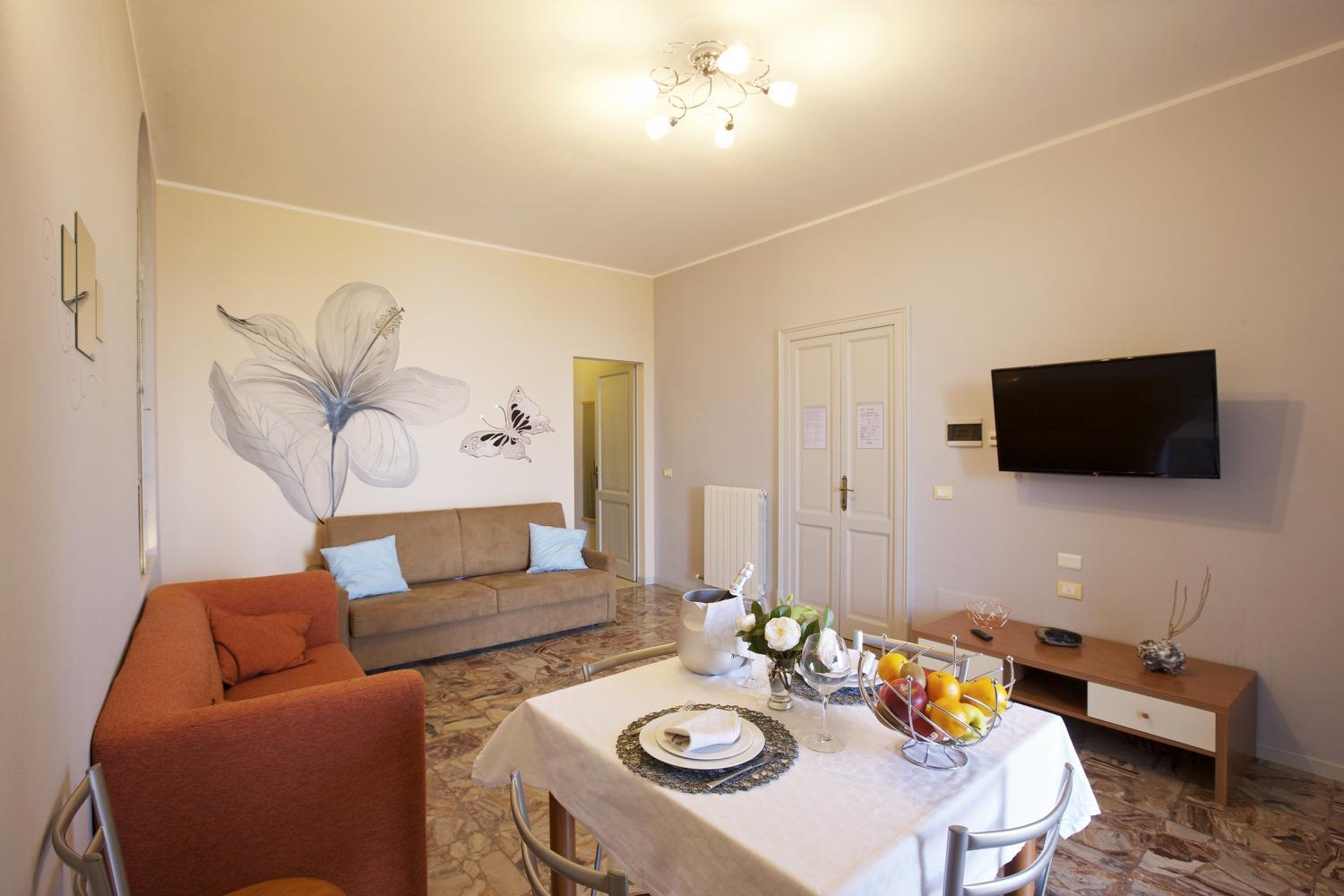 Appartement Deluxe