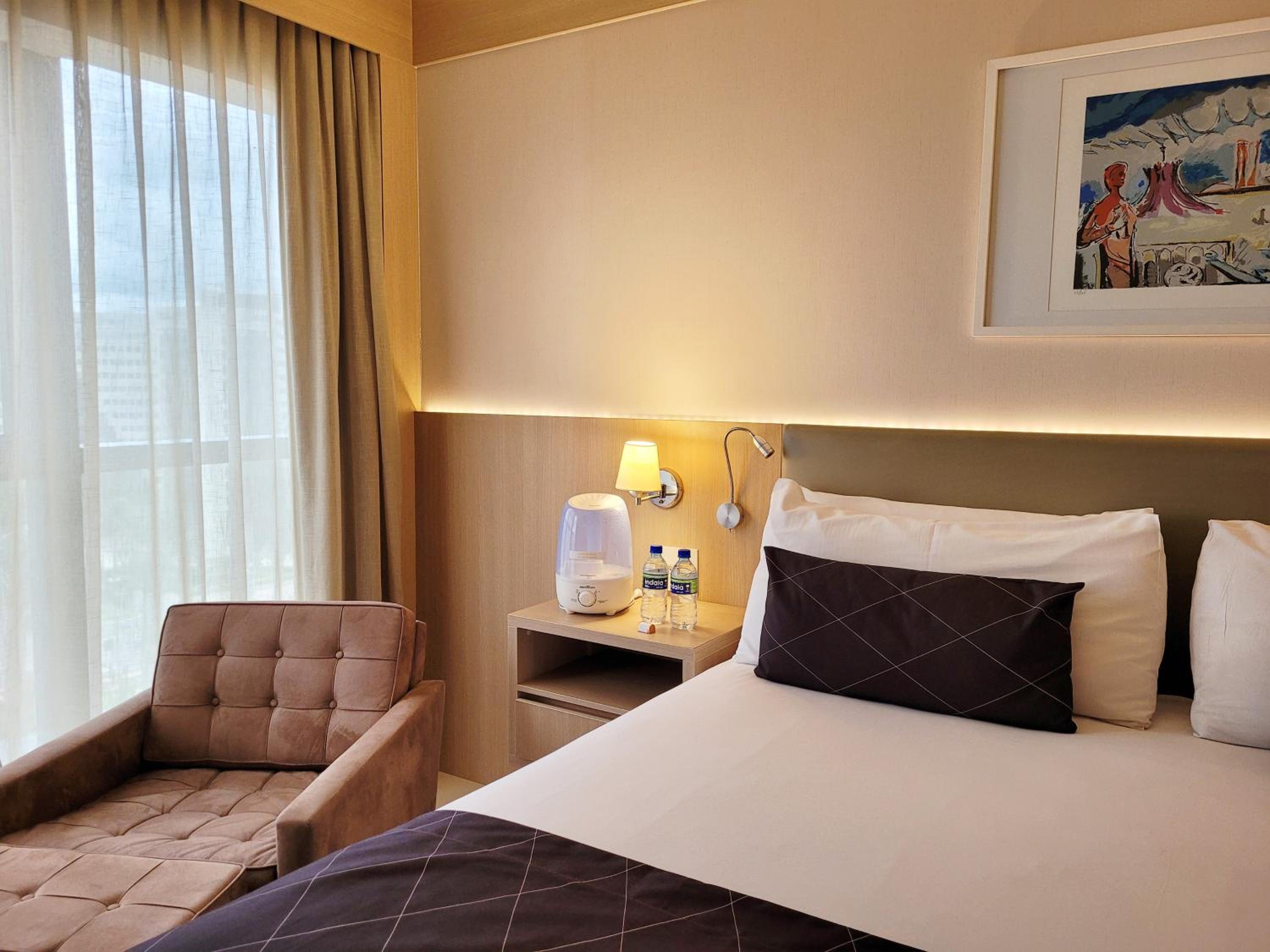 Double Room with City View photo 2
