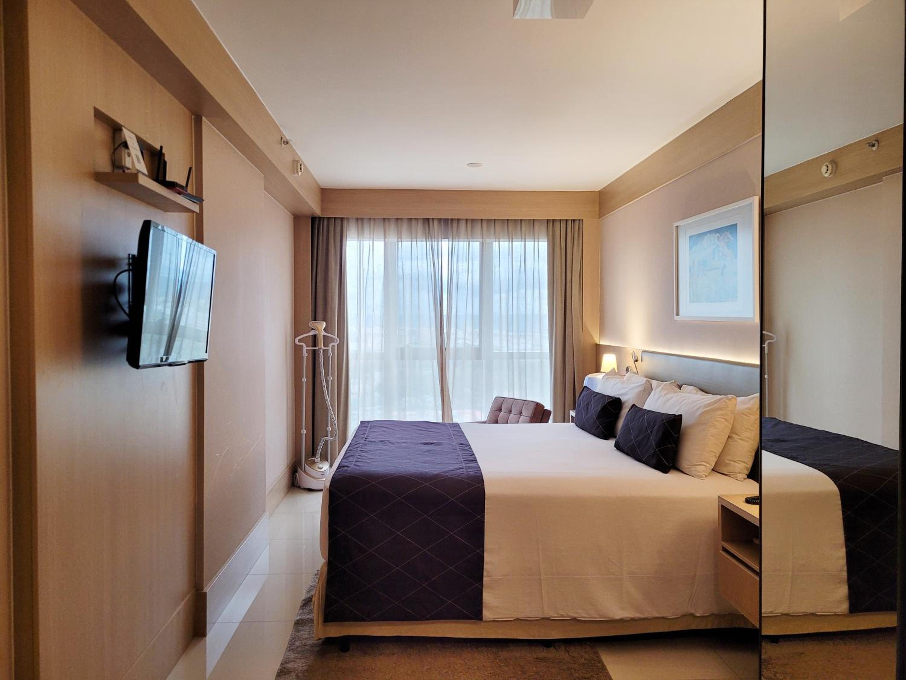 Double Room with City View photo 1