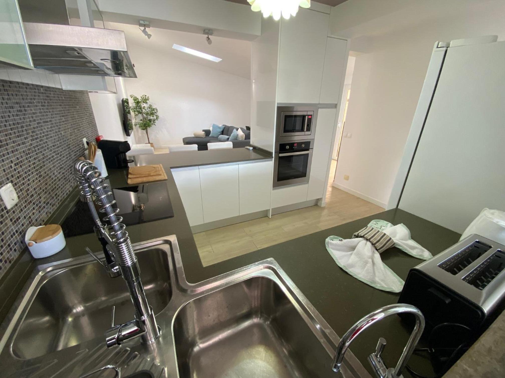 Two-Bedroom House photo 2