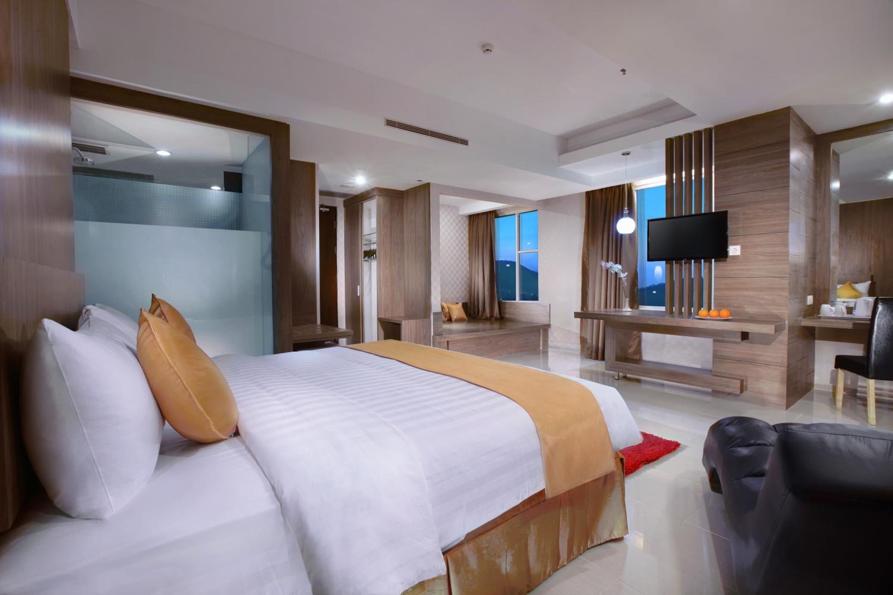 Deluxe Double Room photo 2