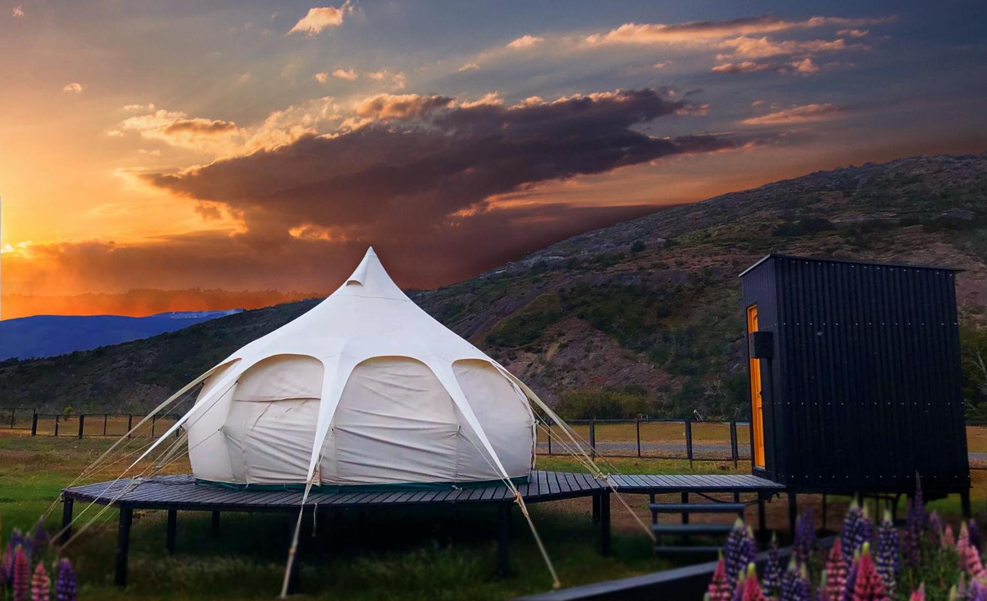Tent photo 3