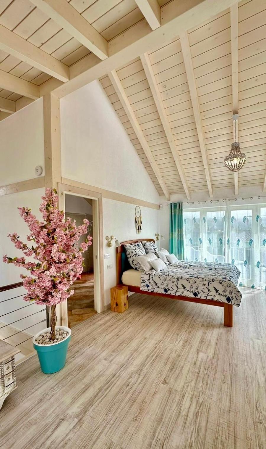 Casa de Dos Habitaciones