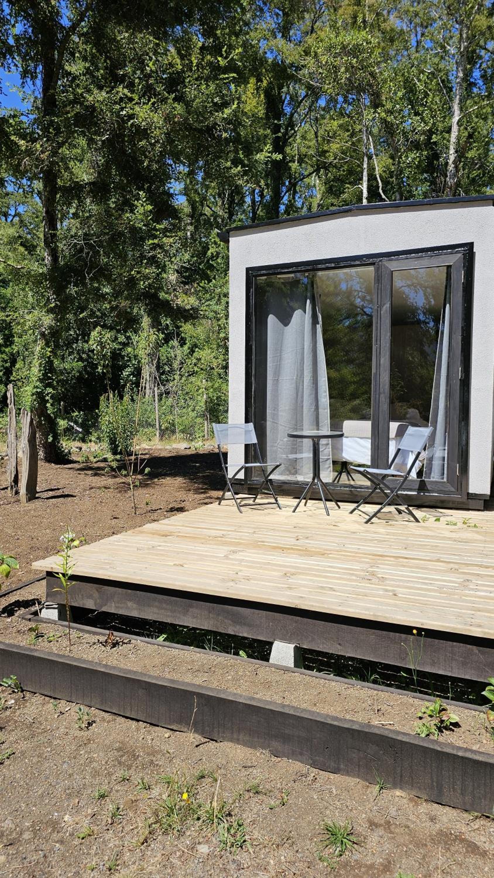 One-Bedroom House