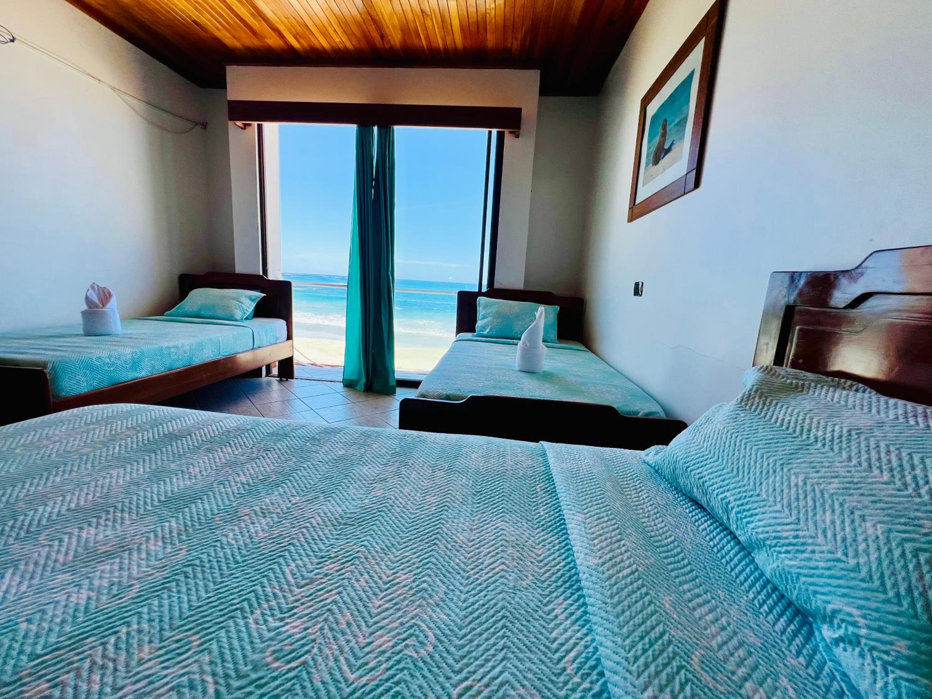 Quadruple Room with Sea View photo 1