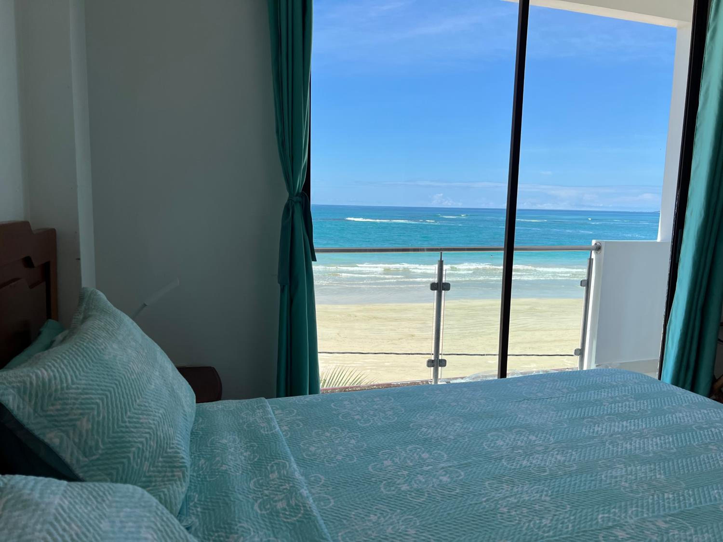 Double Room with Sea View photo 1