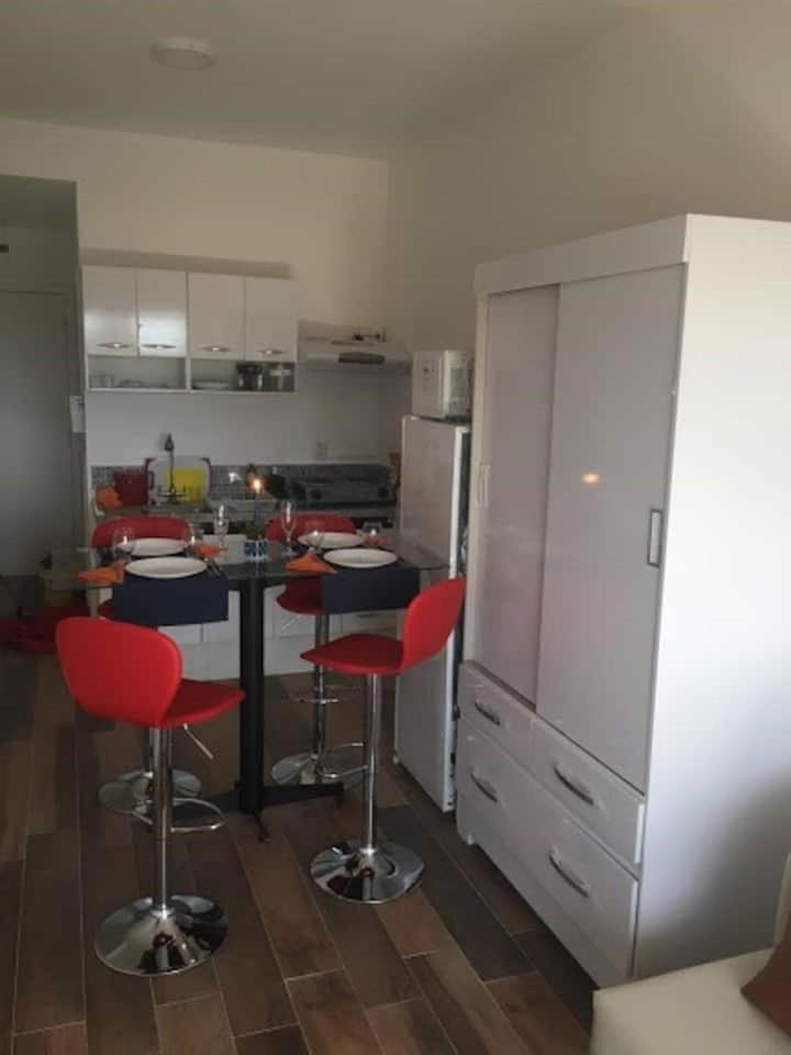 One-Bedroom Apartment photo 2
