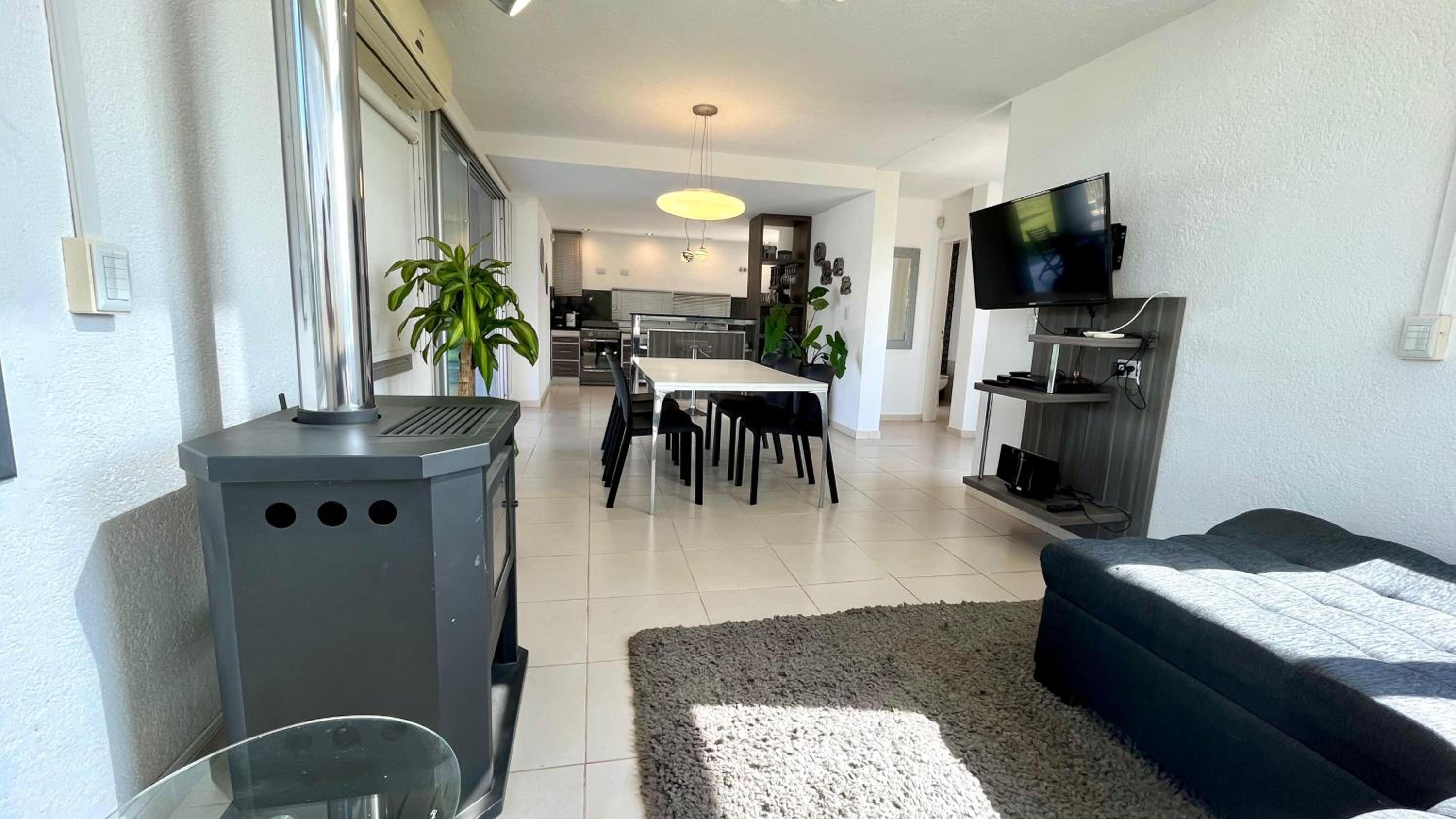 Three-Bedroom House photo 1