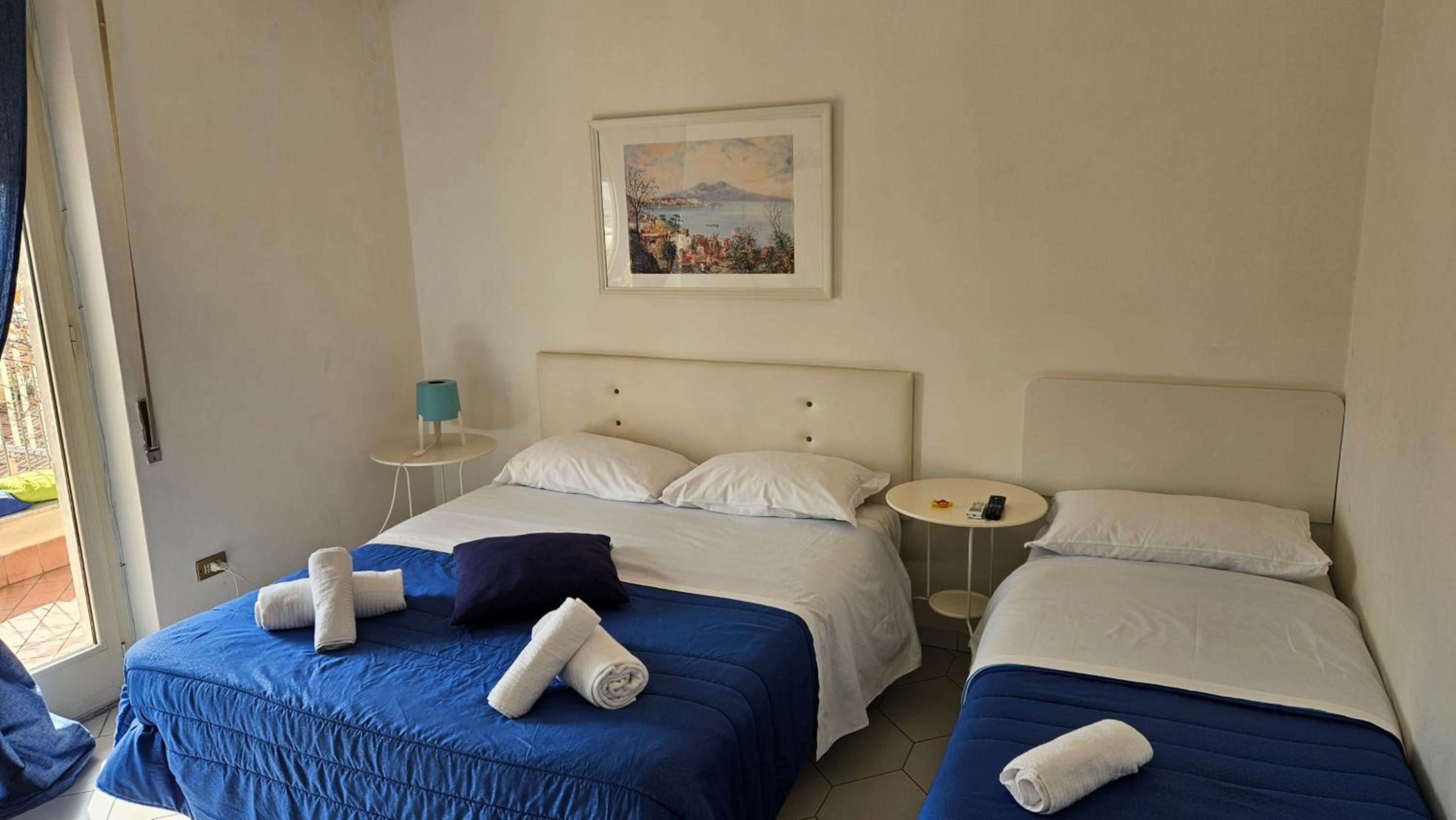 Triple Room with Balcony