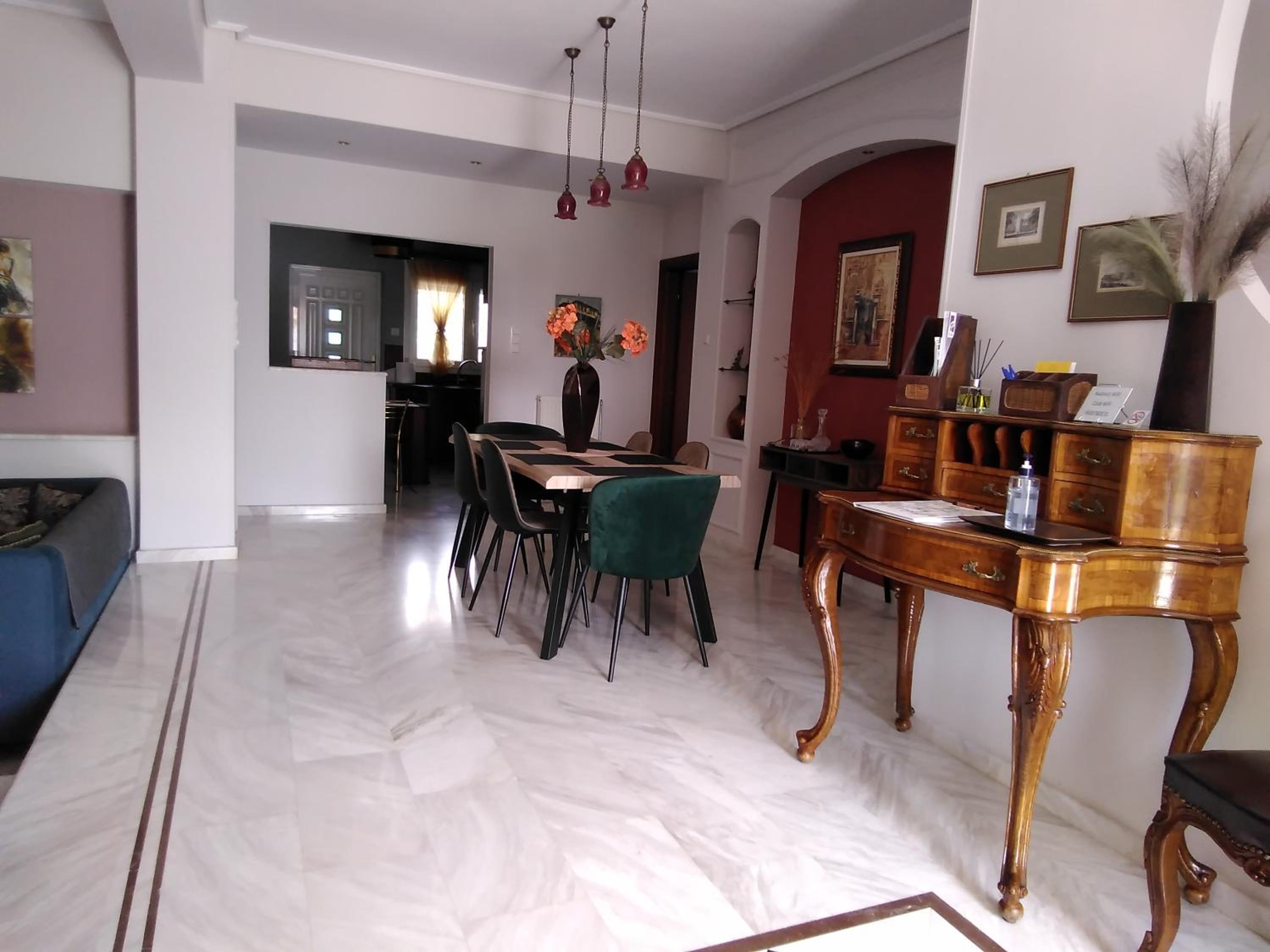 Three-Bedroom Villa - Photo 51