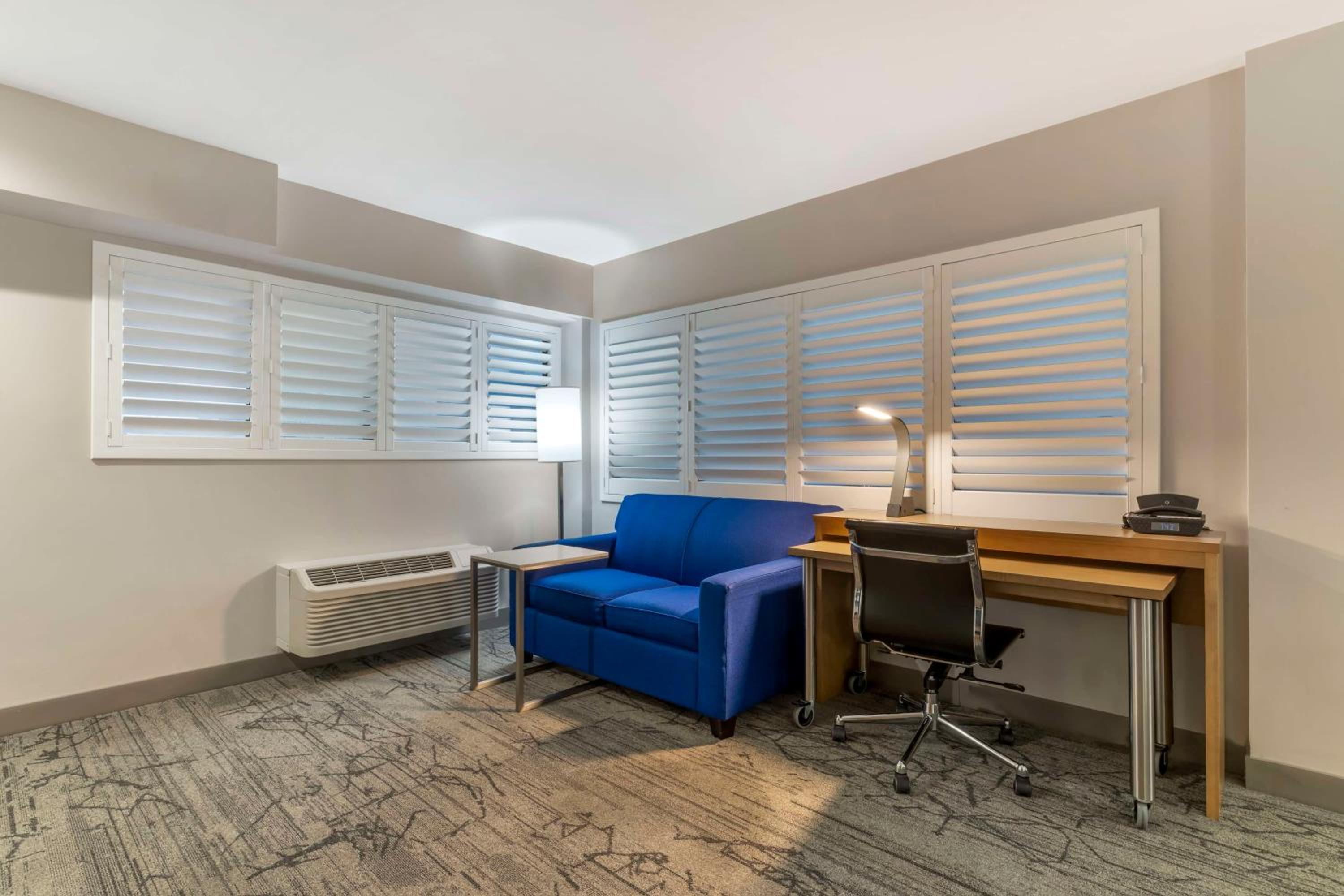 King Room with Sofa Bed and Patio photo 1