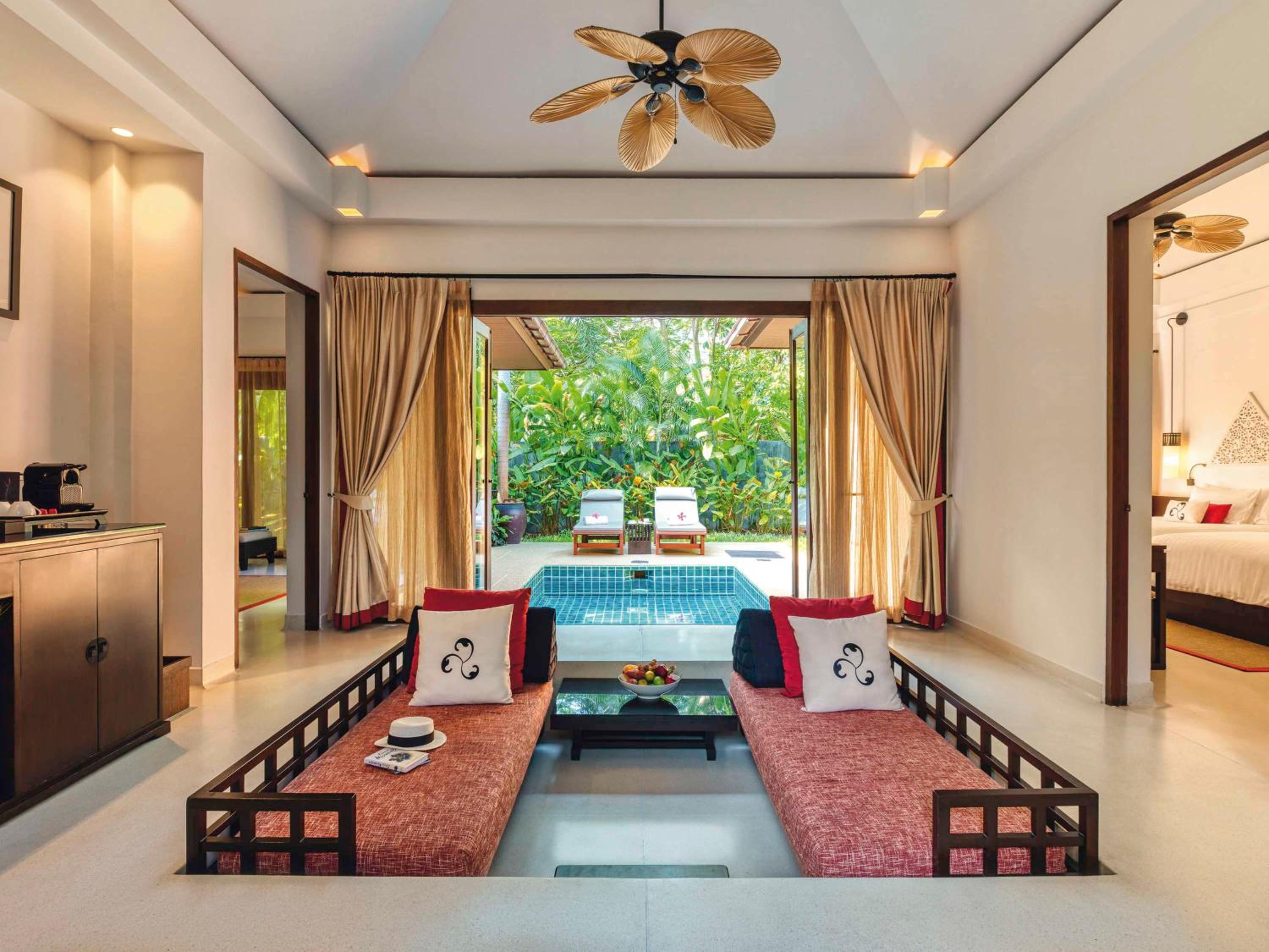 Two-Bedroom Villa with Private Pool - Photo 1
