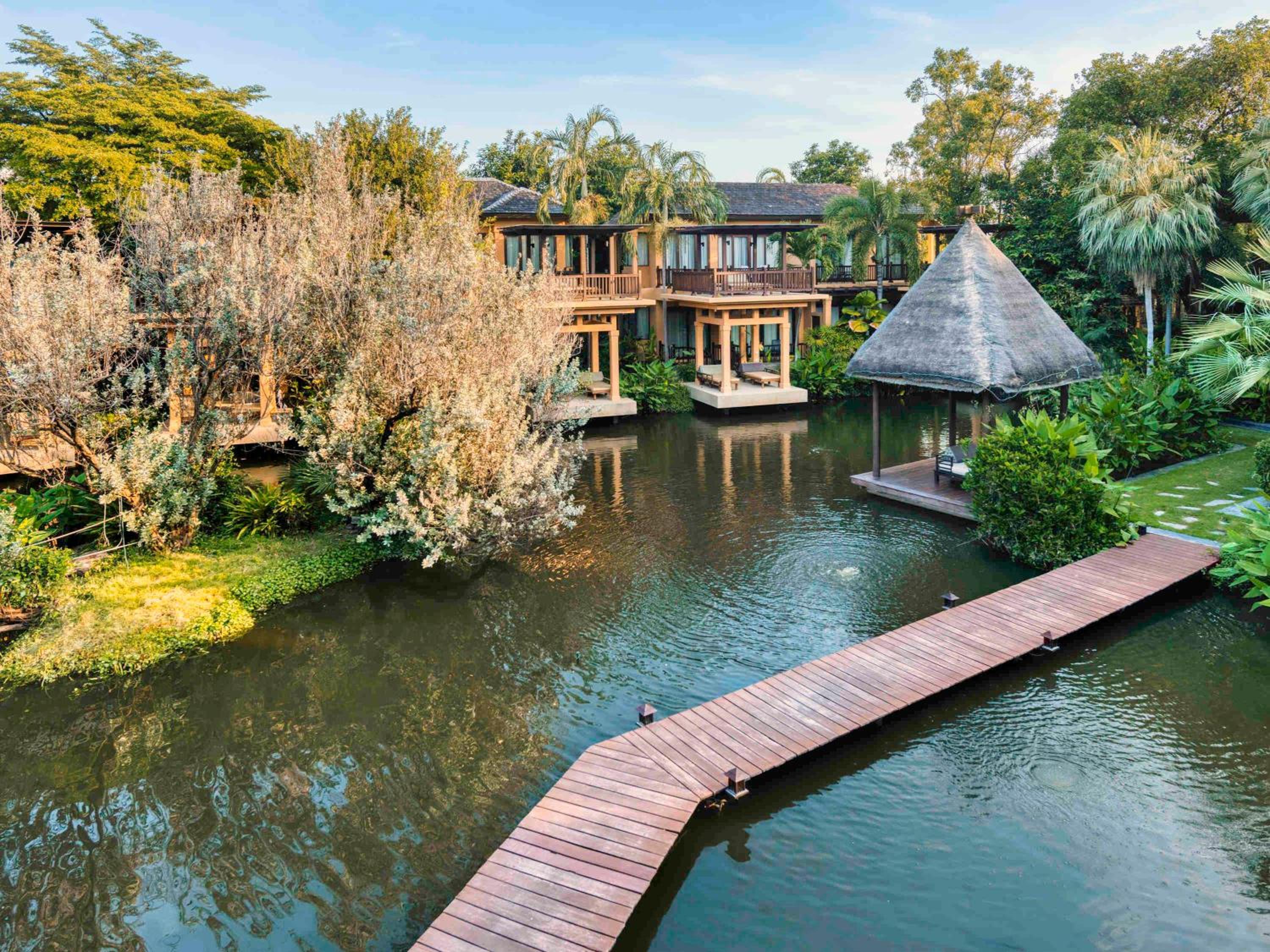 Twin Suite with Terrace and Lagoon View - Photo 4