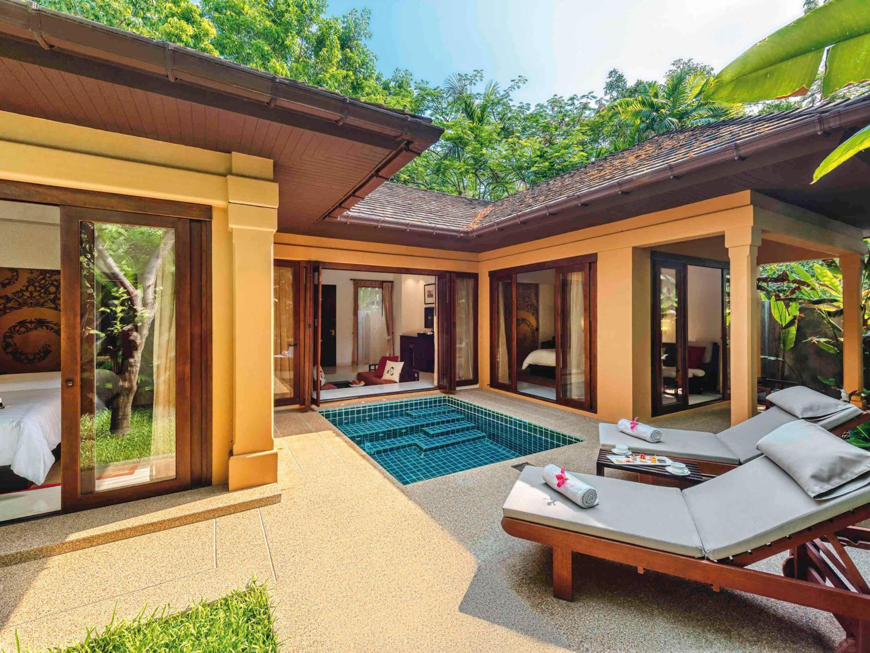 Two-Bedroom Villa with Private Pool - Photo 4