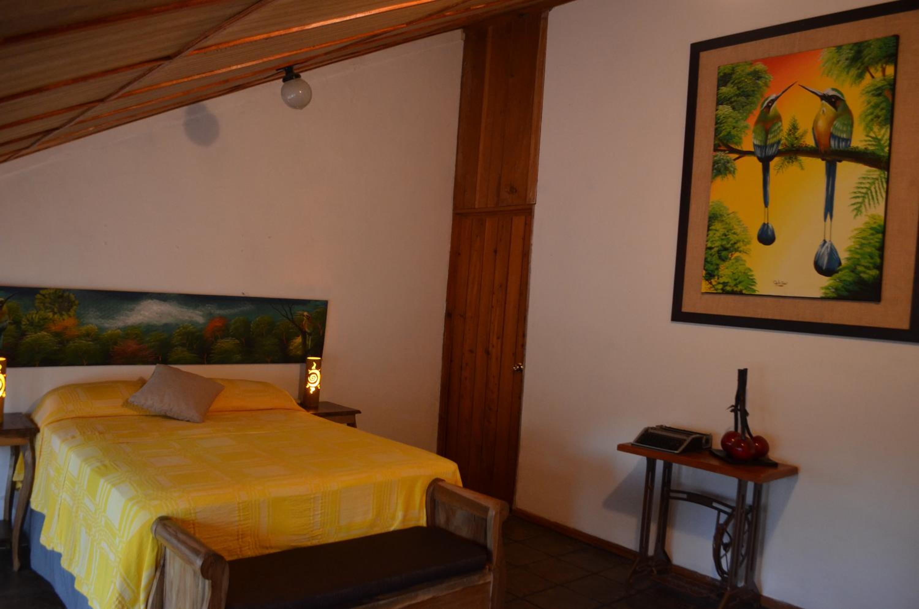 Standard Double or Twin Room with Garden View photo 1