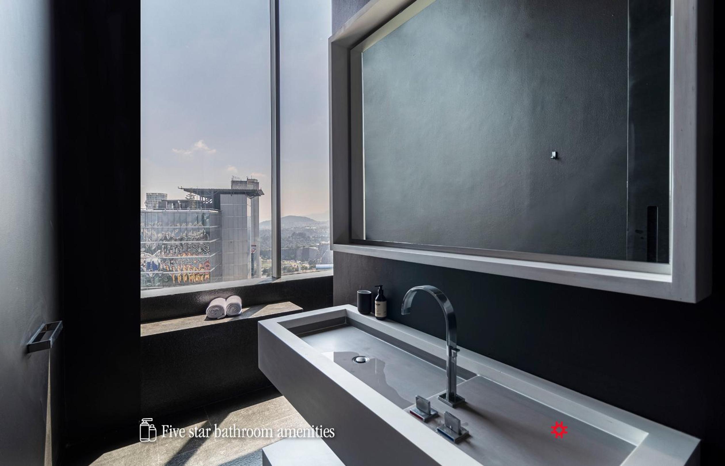 Panoramic suite  with city view - Photo 18
