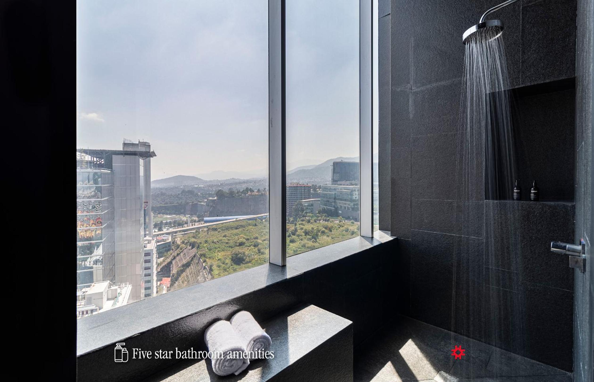 Panoramic suite  with city view - Photo 17