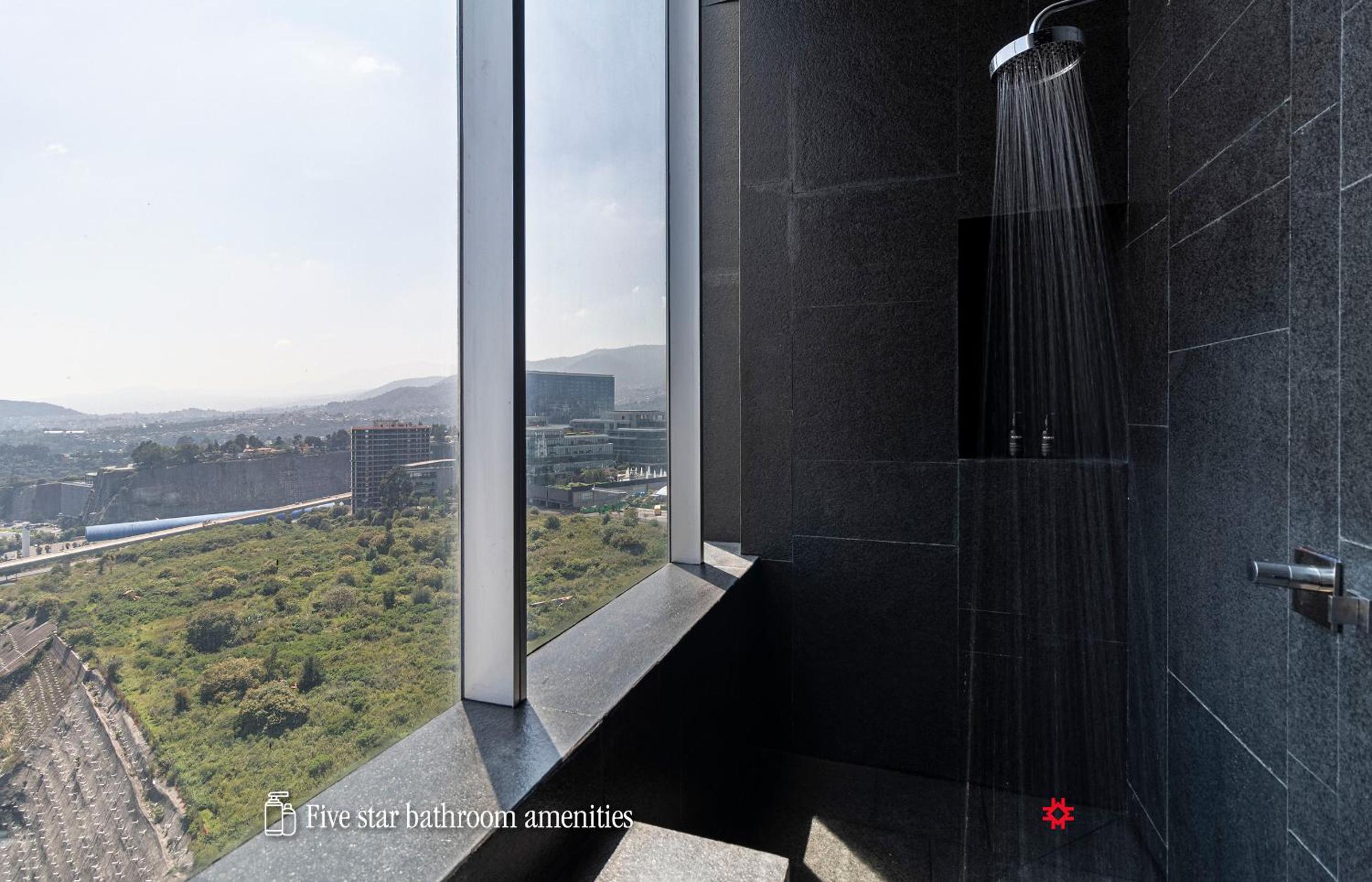 Panoramic suite  with city view - Photo 19