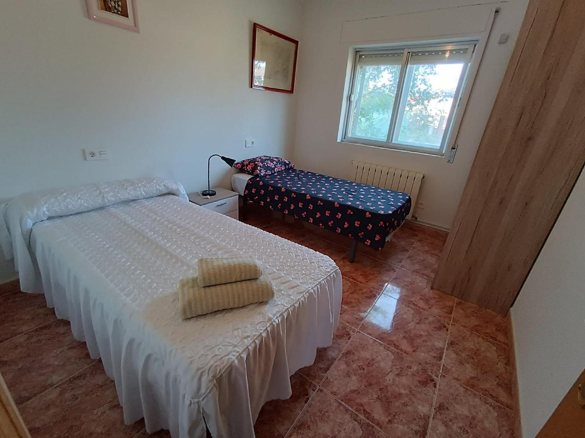 Casa de una habitación