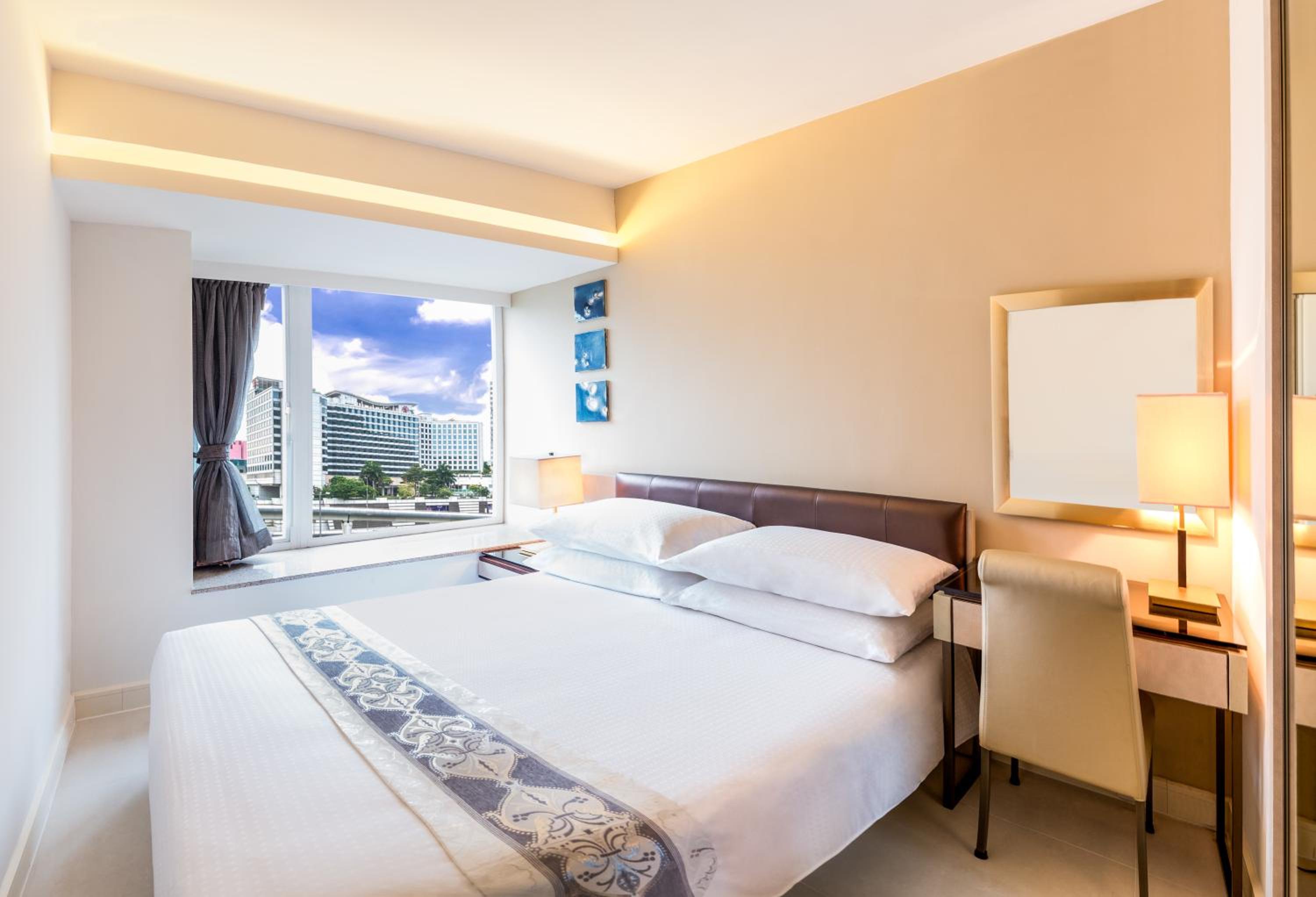 Special Offer : 28 Nights Consecutive Stay in Two Bedroom City View Suite