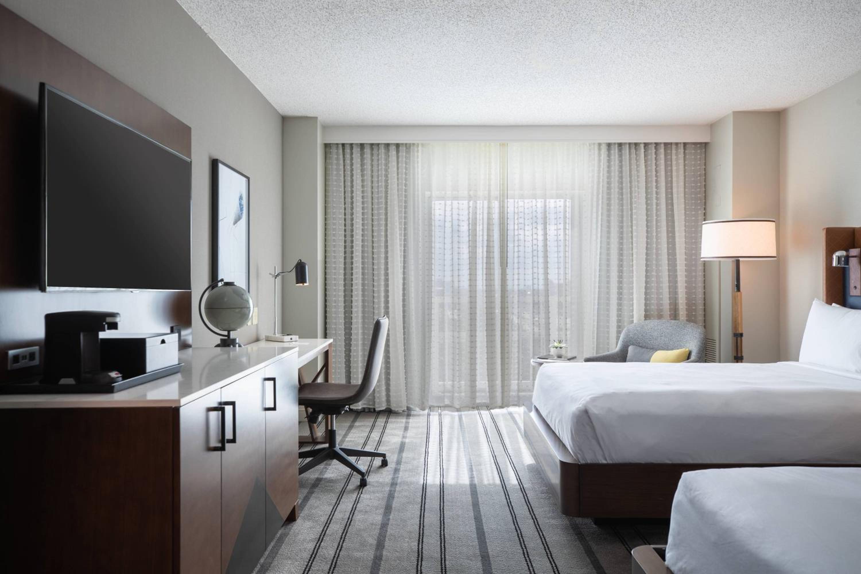 Double Room with 2 Double Beds - Photo 3