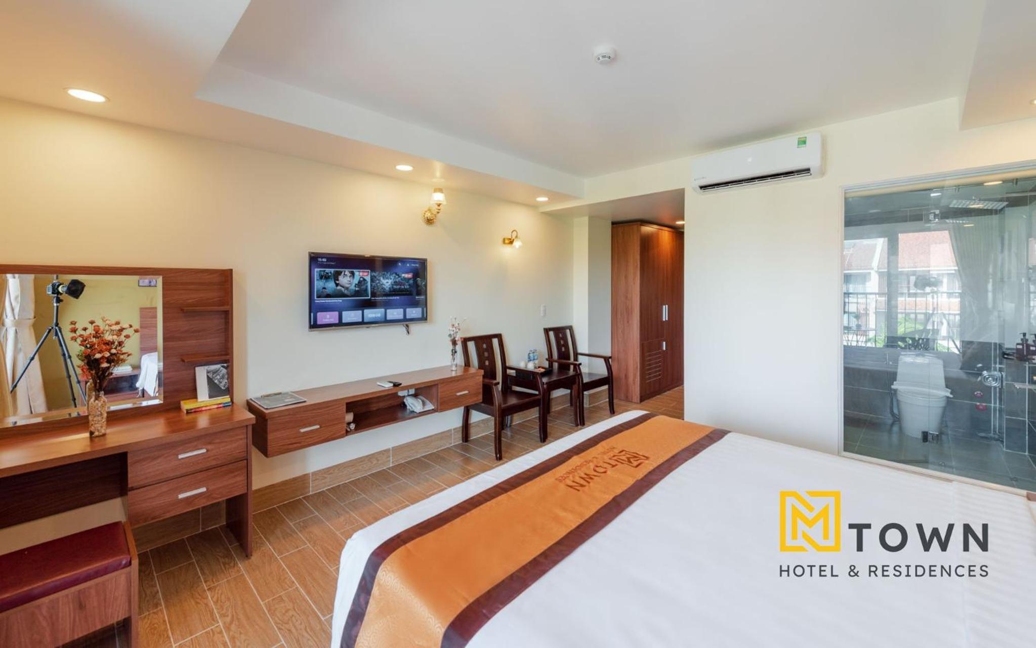Deluxe Double or Twin Room - Photo 26