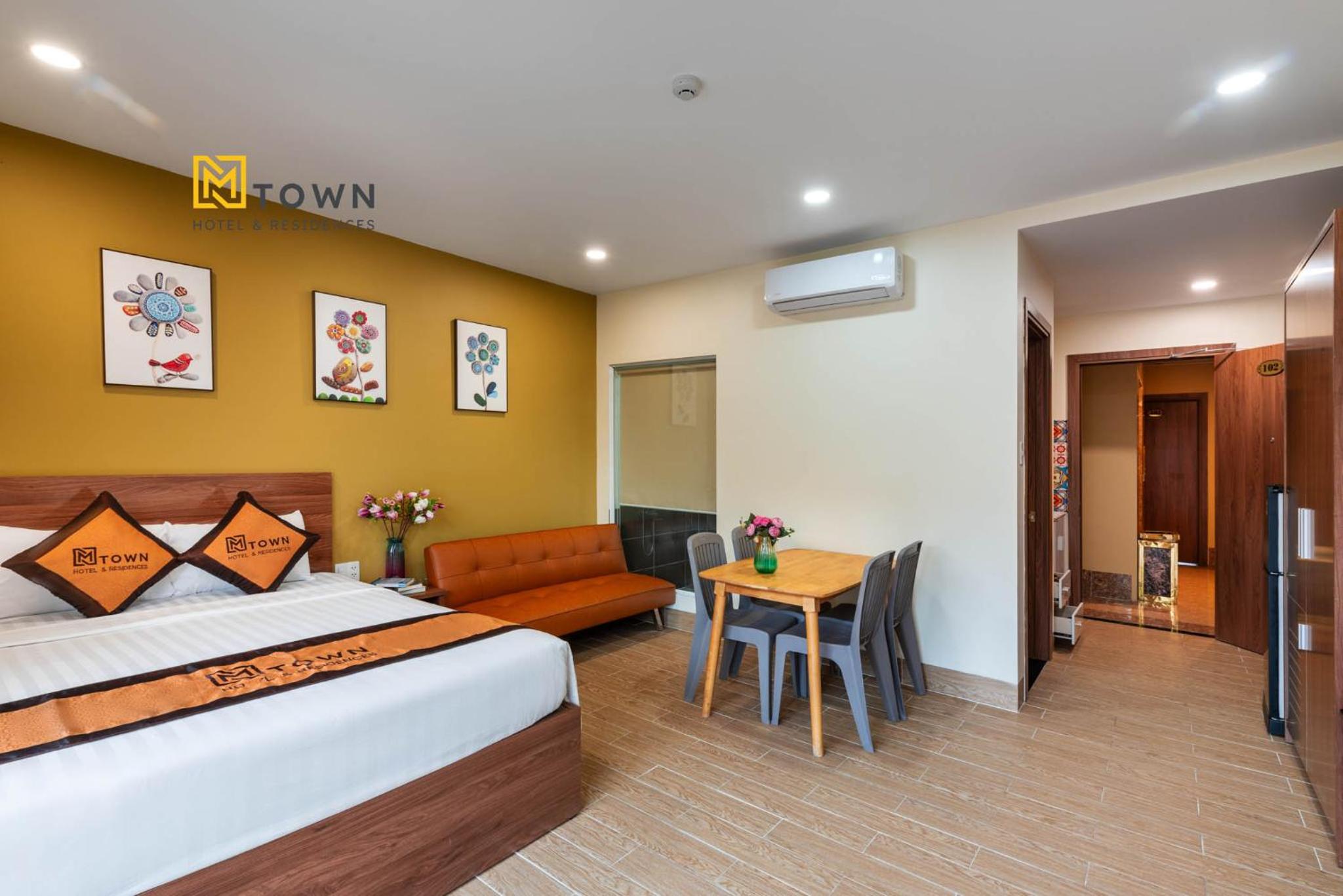 Studio Apartment - Photo 15
