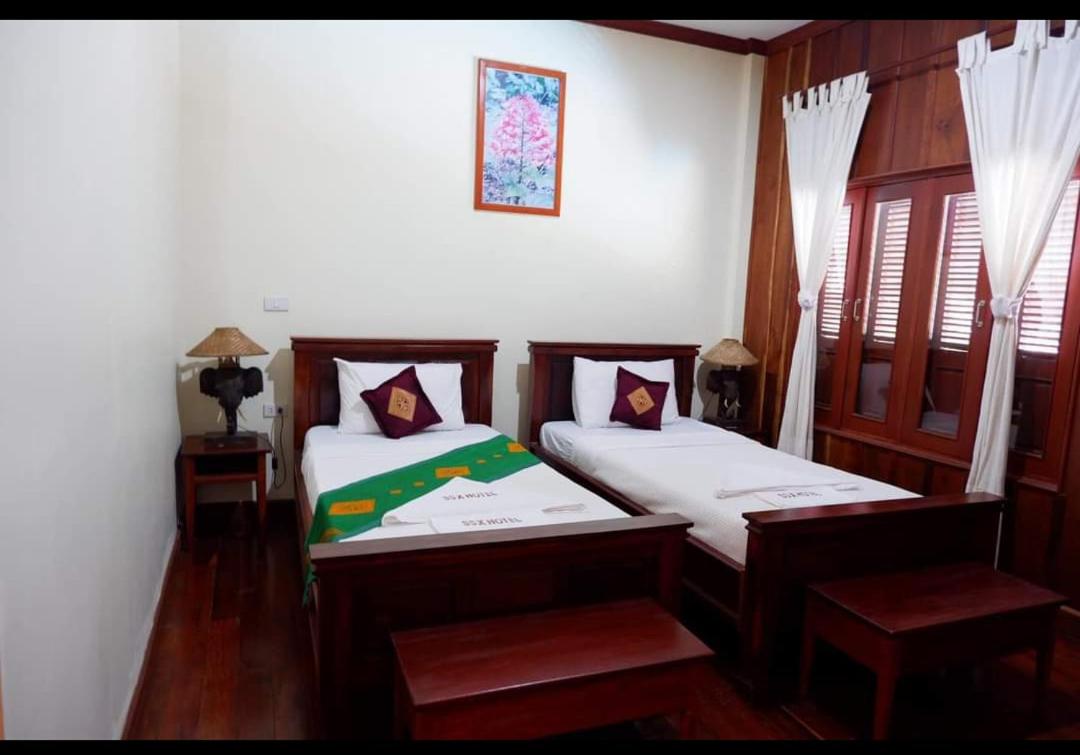 Deluxe Double or Twin Room photo 1