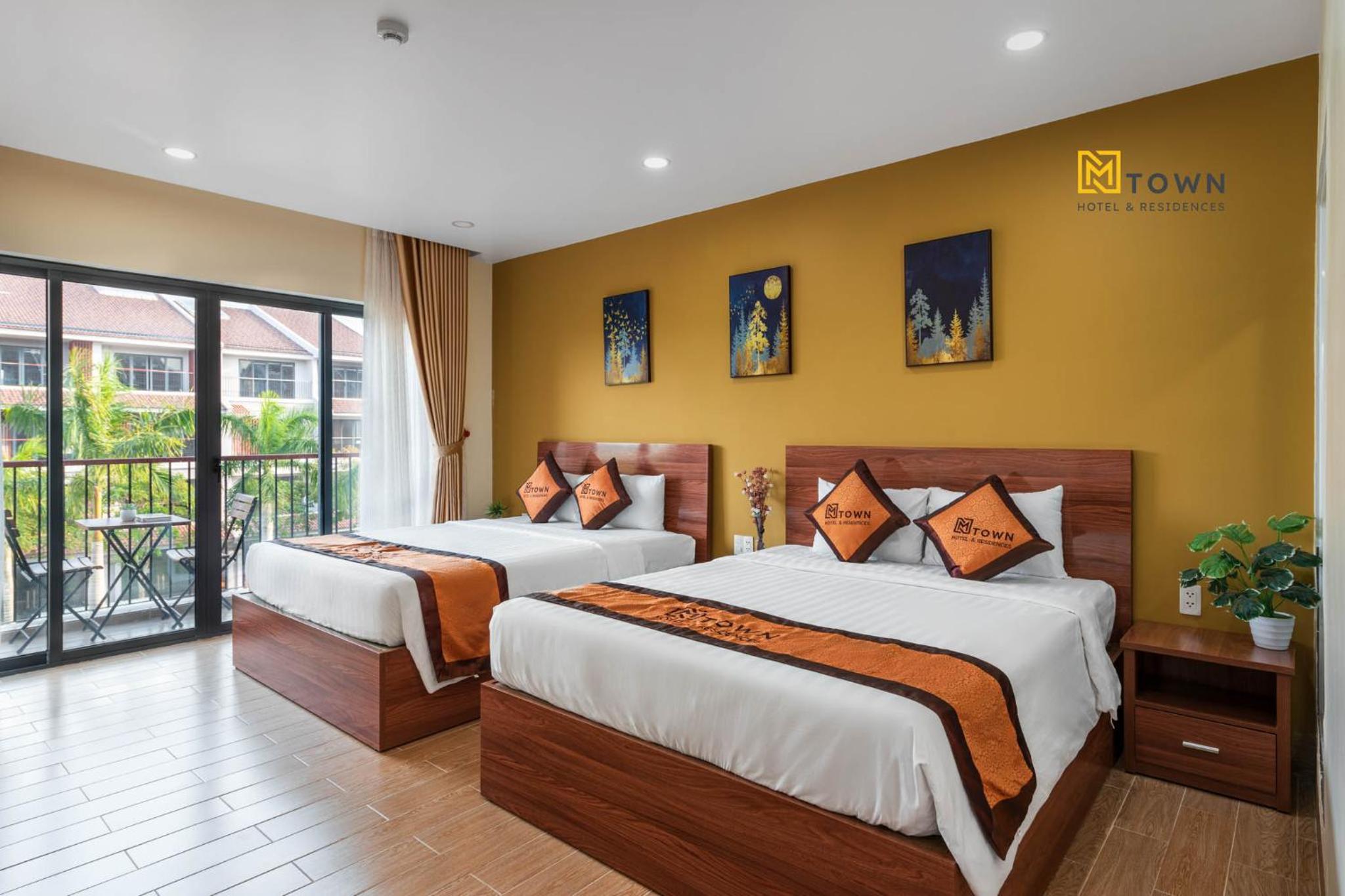 Deluxe Apartment