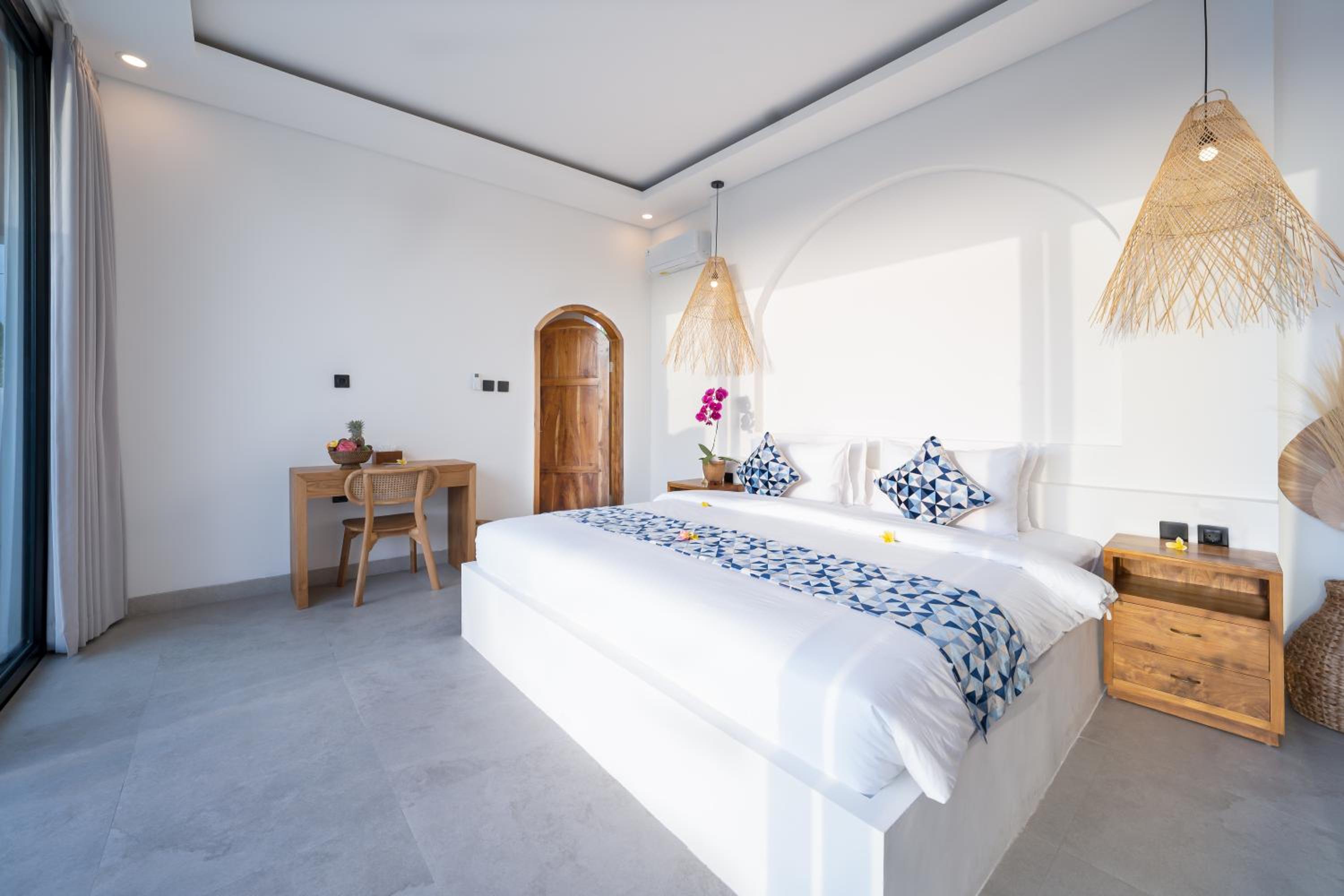 Four-Bedroom Villa With Private Pool photo 1
