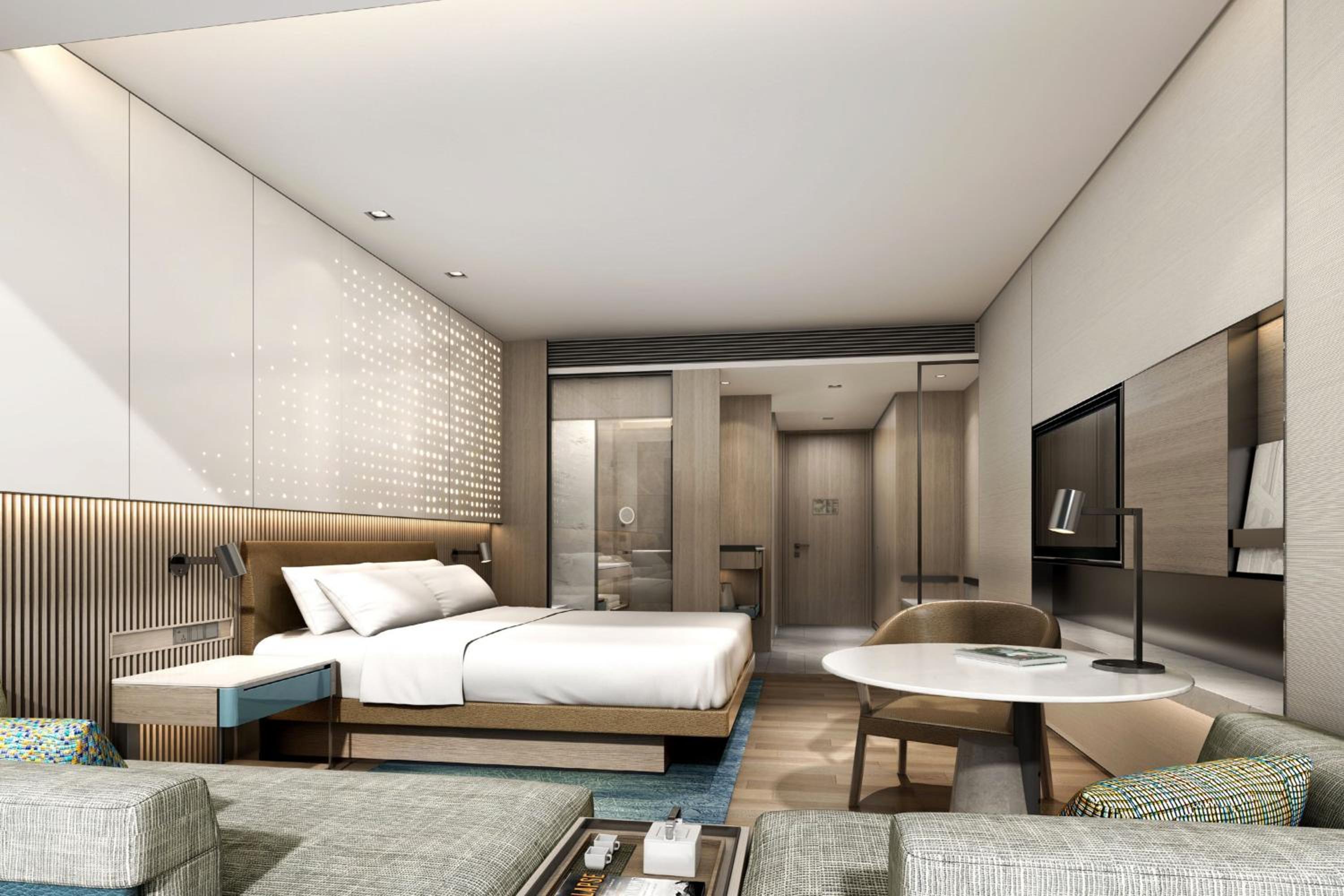 Executive King Bed Room