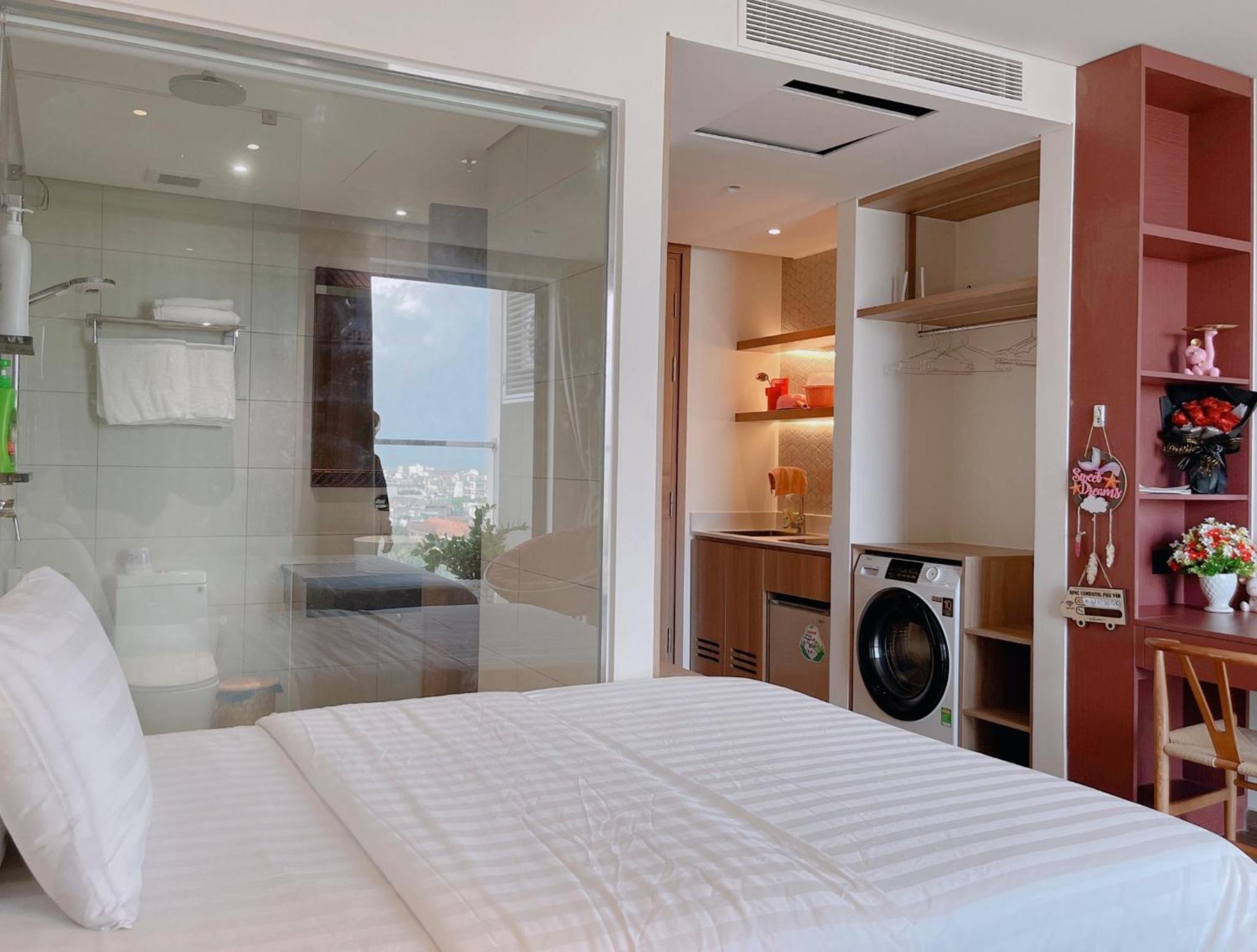 Quadruple Room With Balcony photo 3