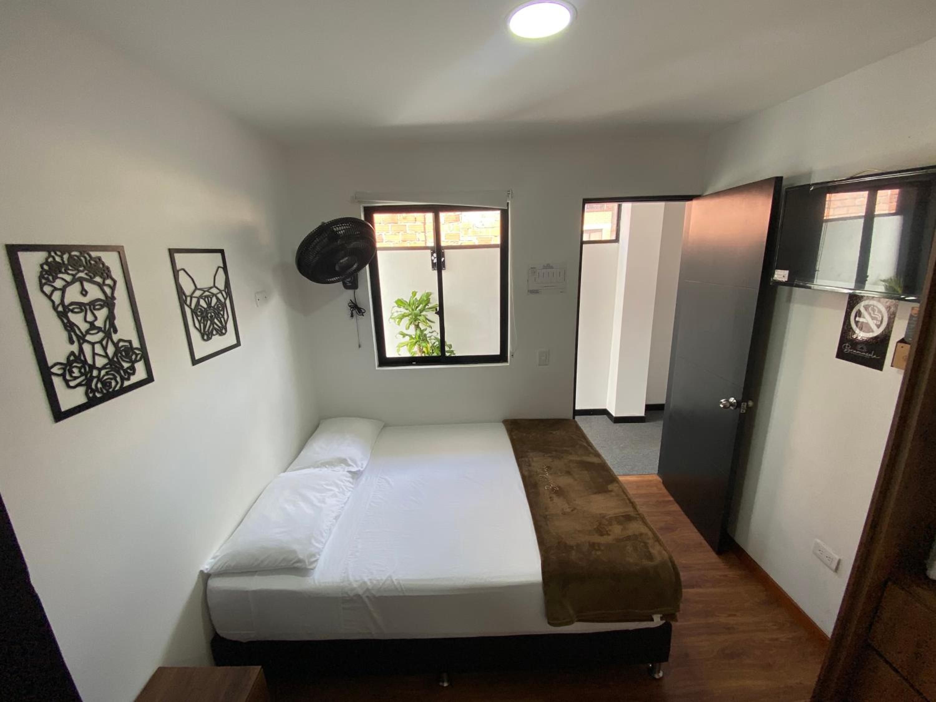 Deluxe Double Room With Bath