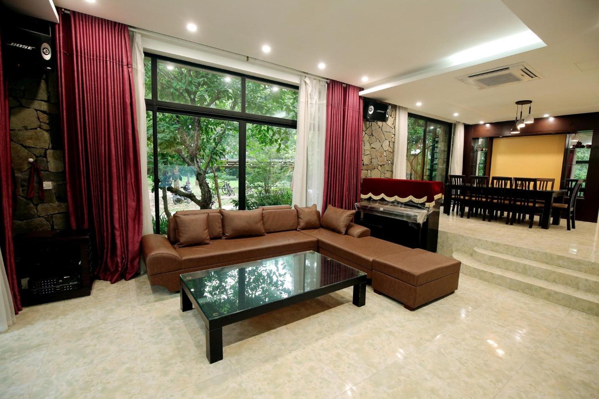 Three-Bedroom Villa