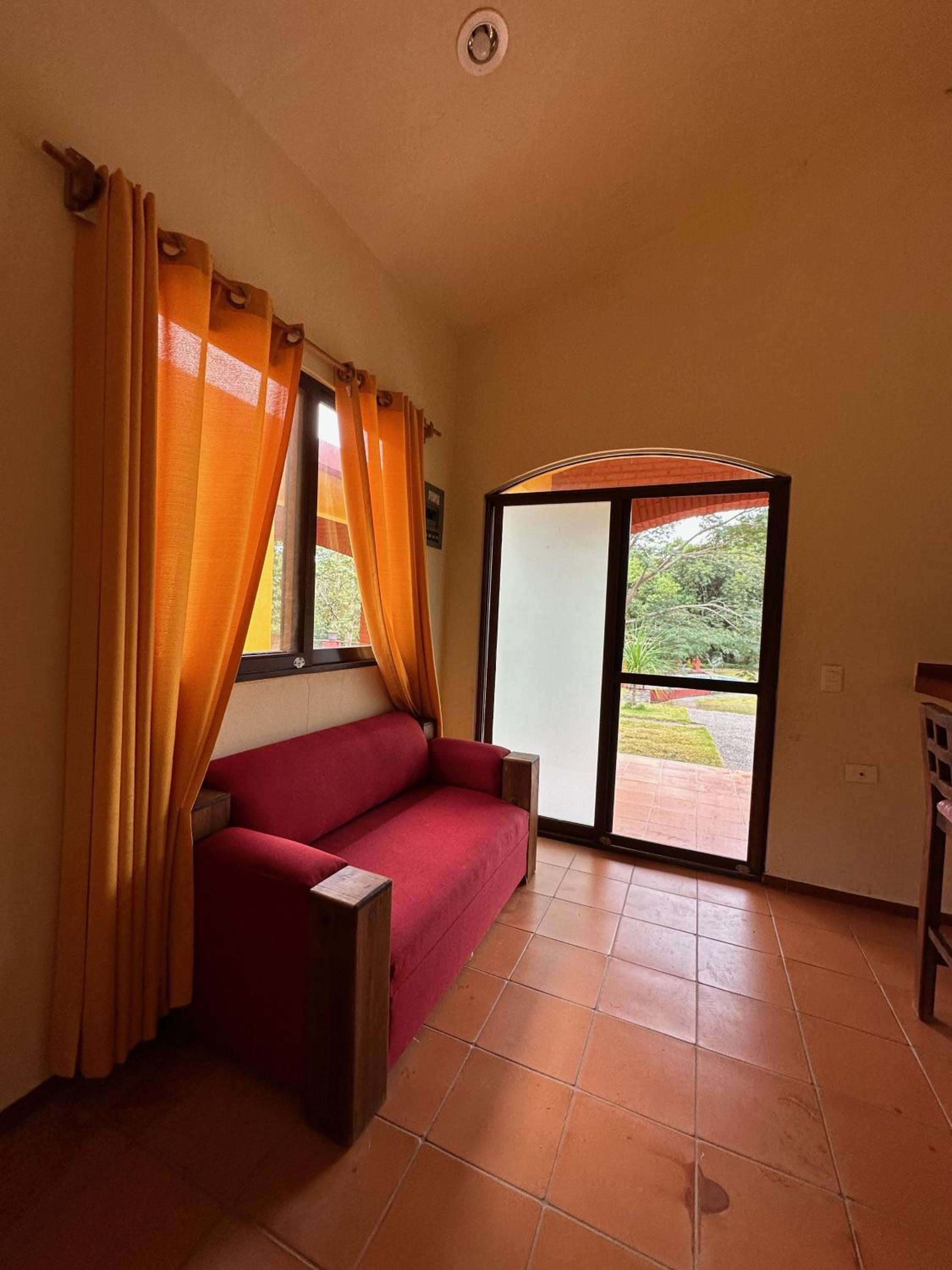 Studio With Garden View