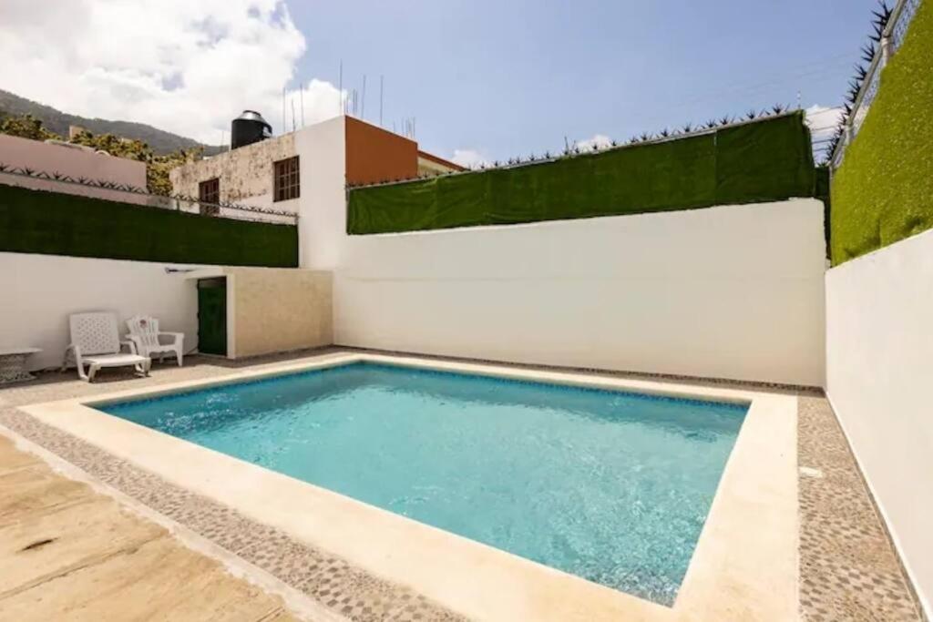Three-Bedroom Villa photo 3