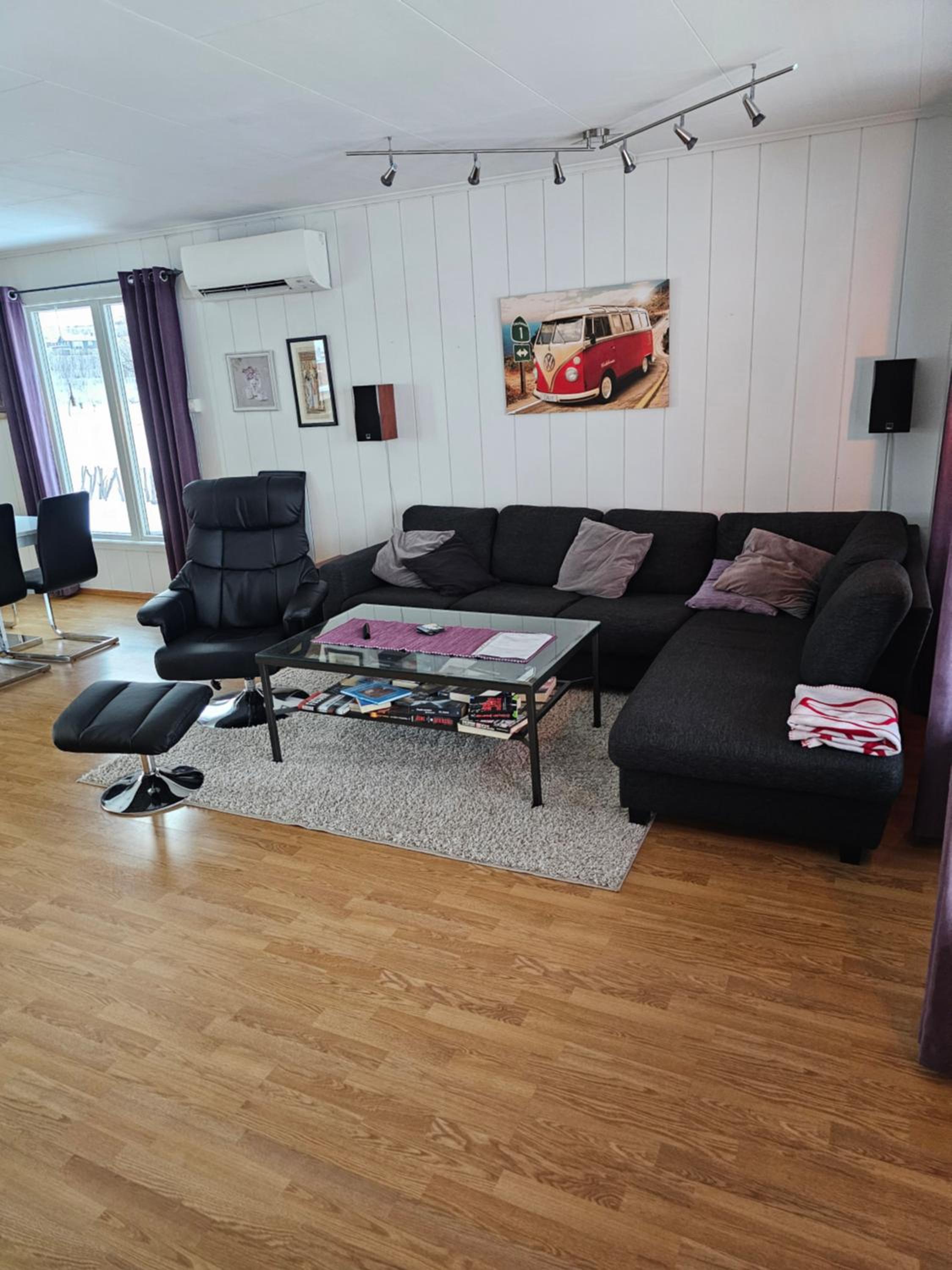 Three-Bedroom Villa photo 3