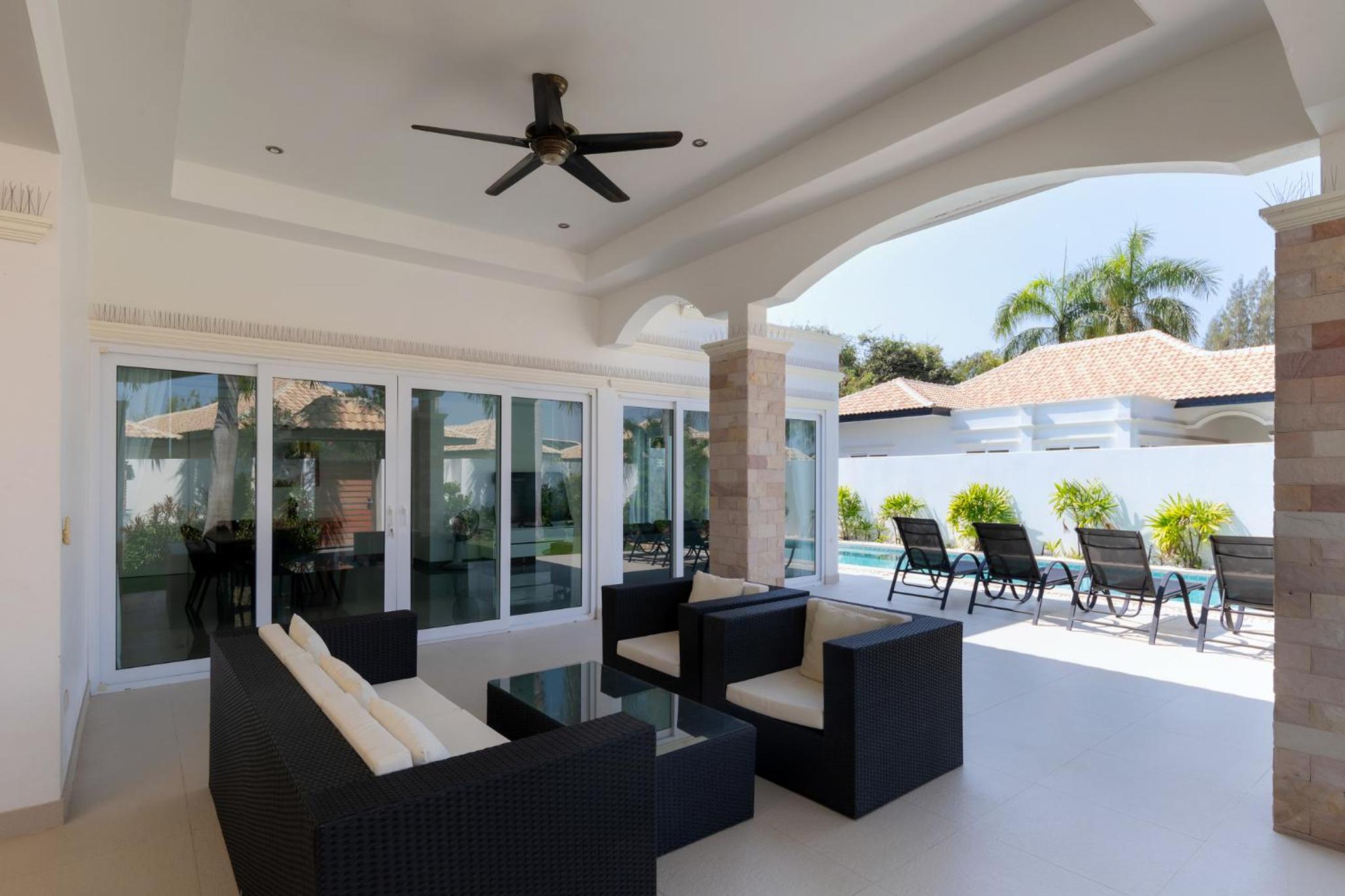 Three-Bedroom Villa - Photo 26