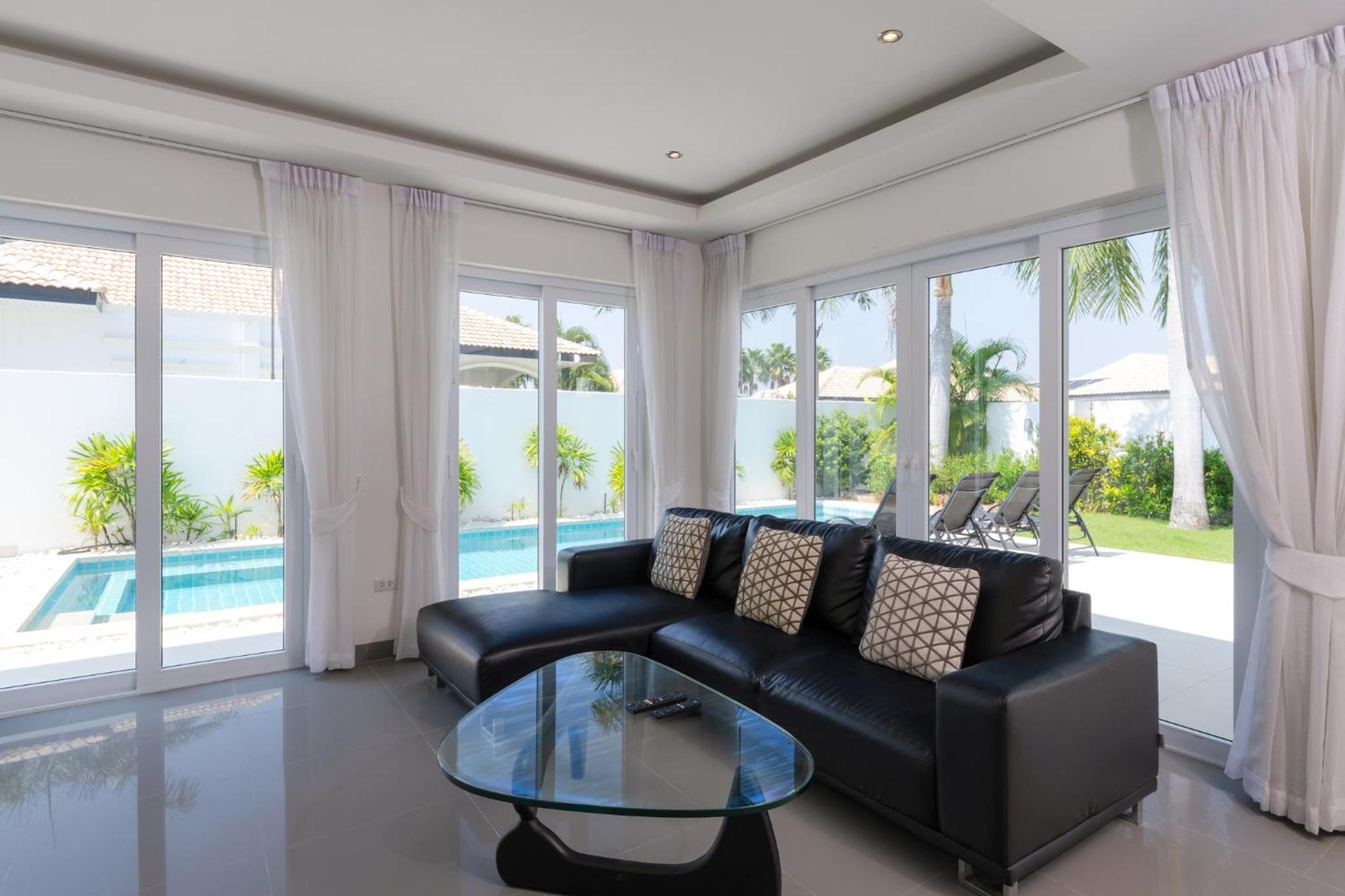 Three-Bedroom Villa - Photo 19