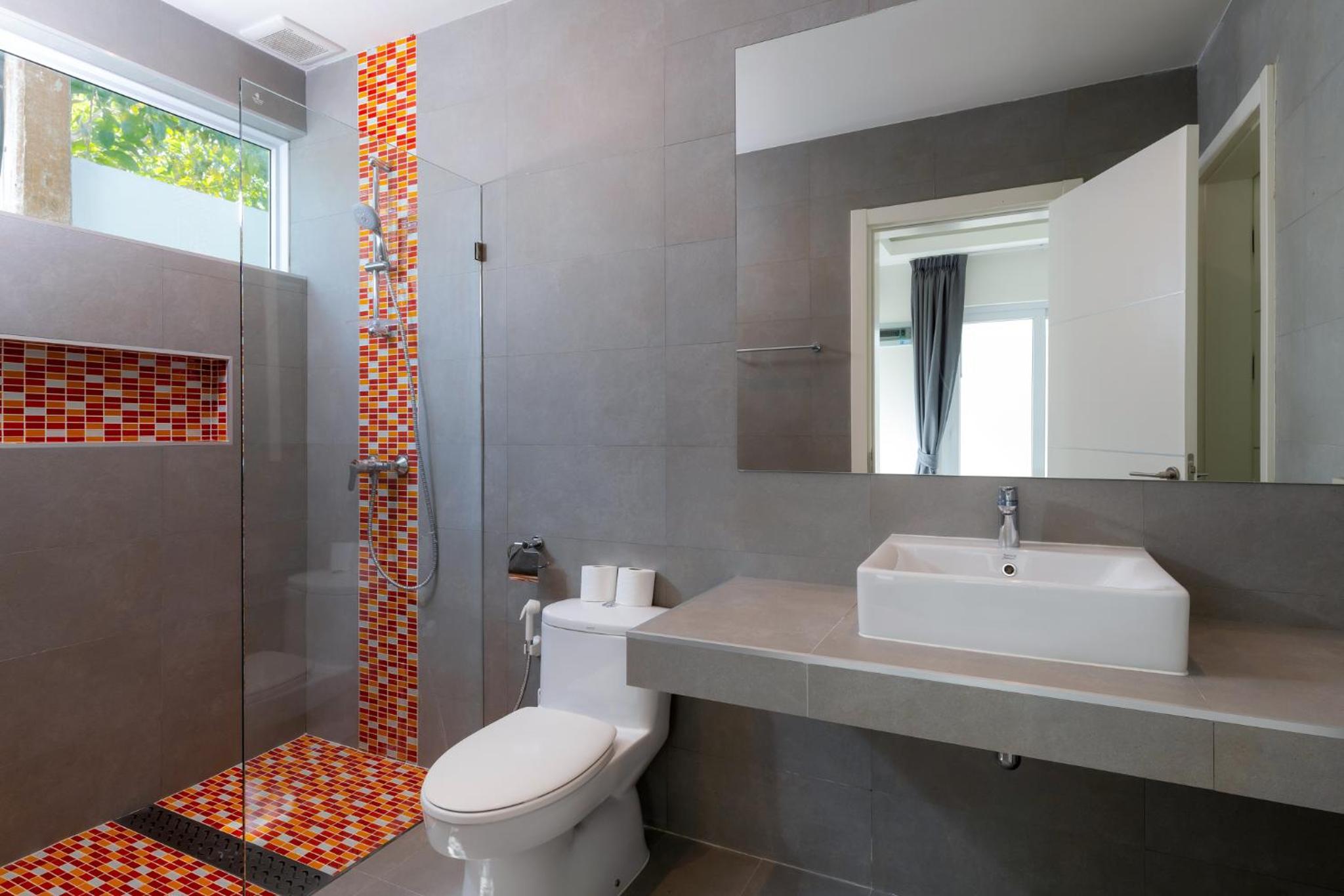 Three-Bedroom Villa - Photo 17