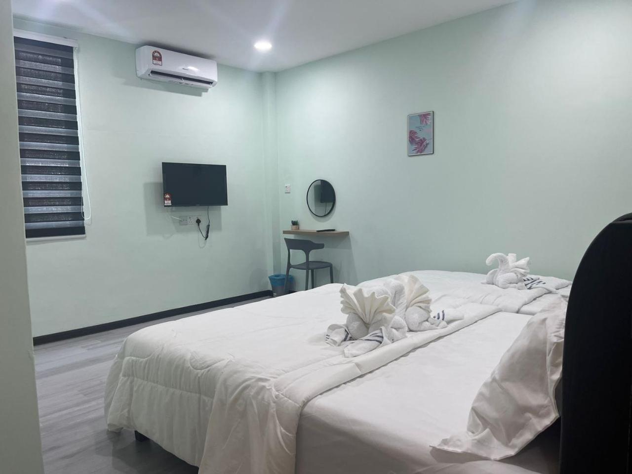 Luxury Triple Room photo 2