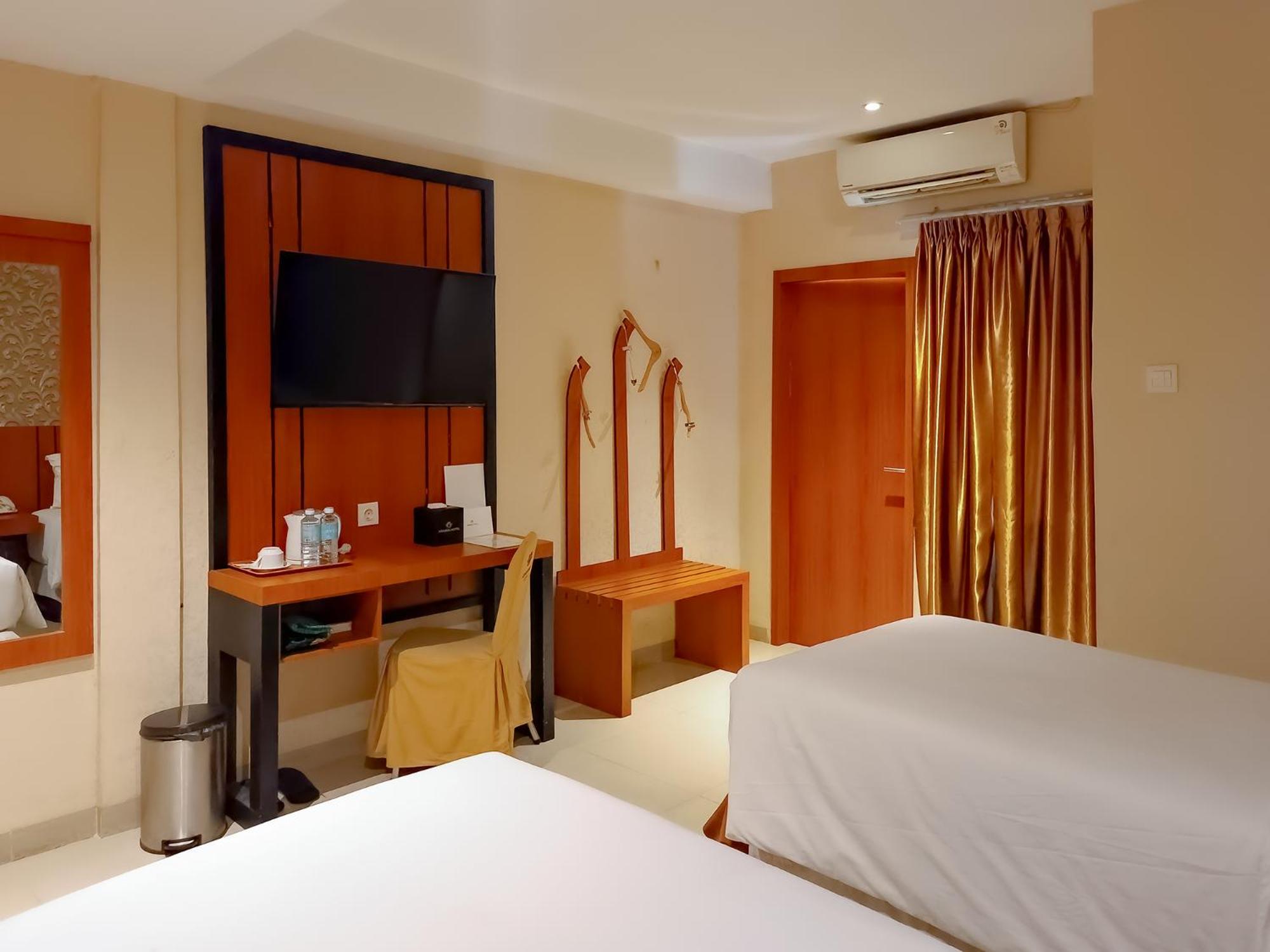 Standard Twin Room - Photo 3