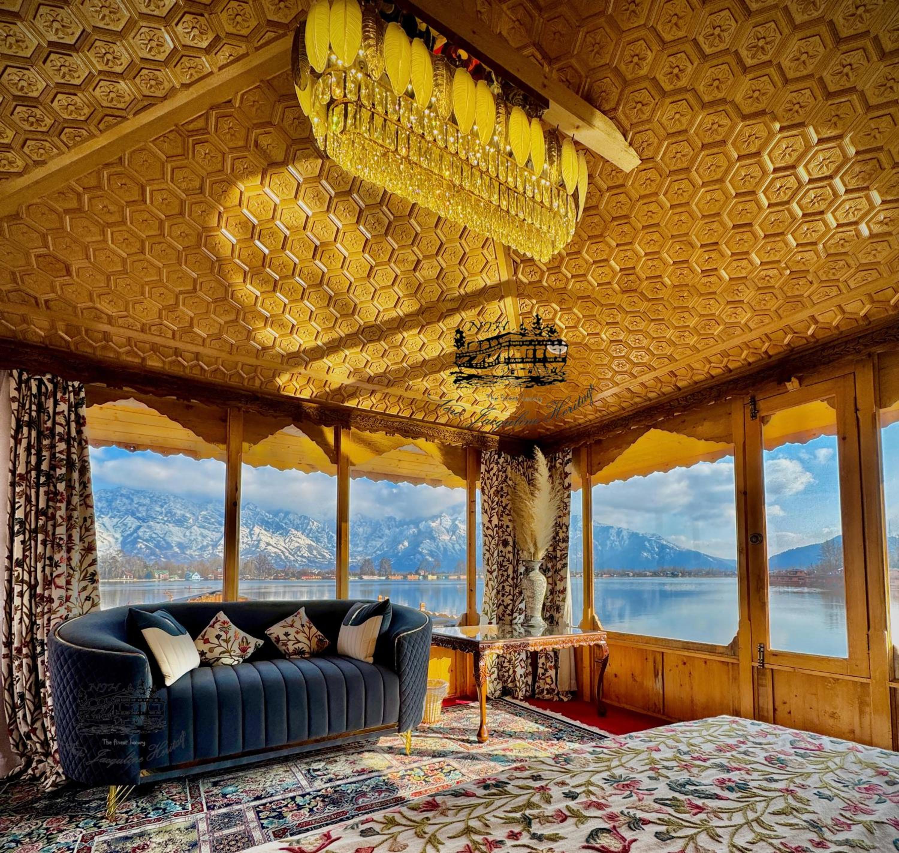 Double Room with Lake View